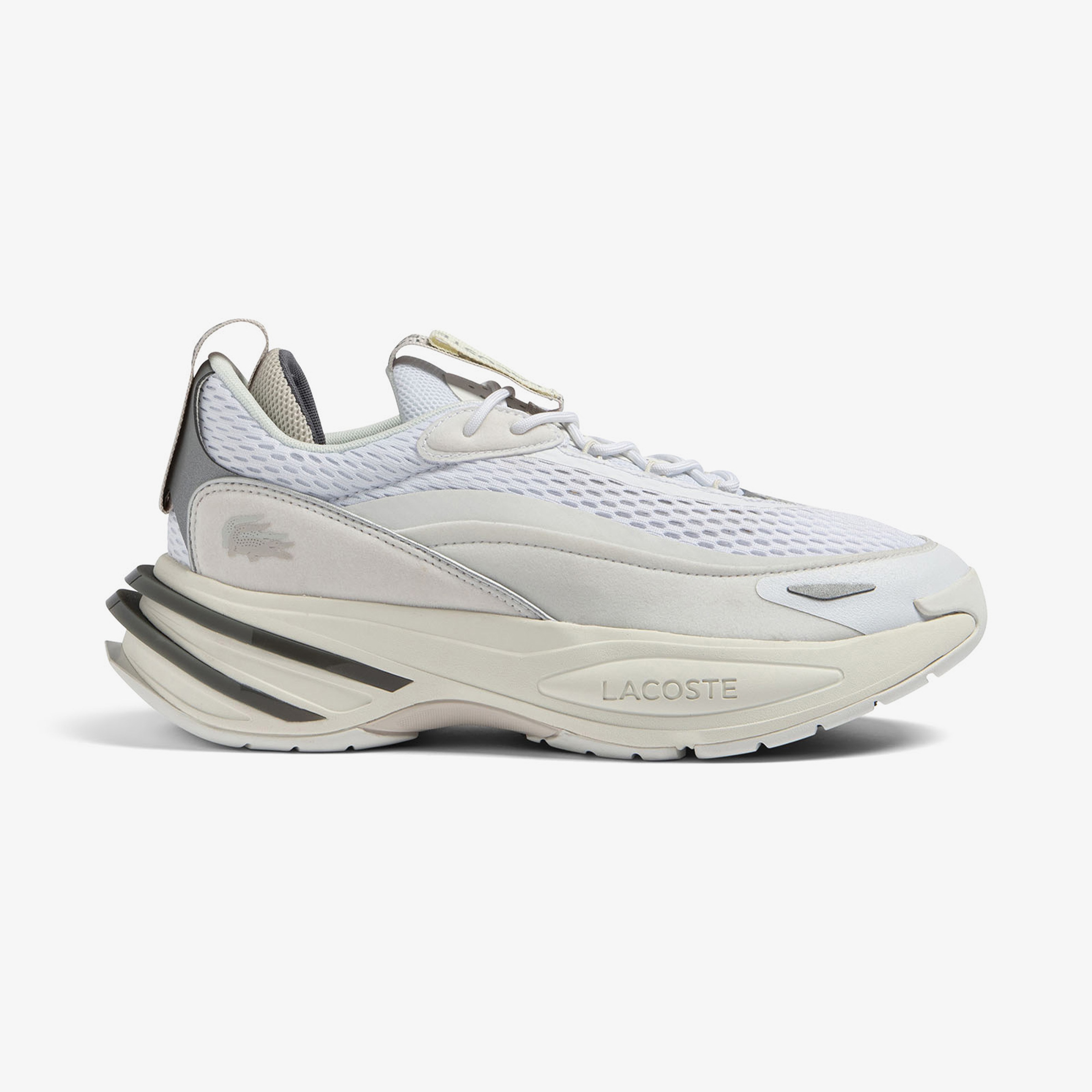 Odyssa Erkek Beyaz Sneaker