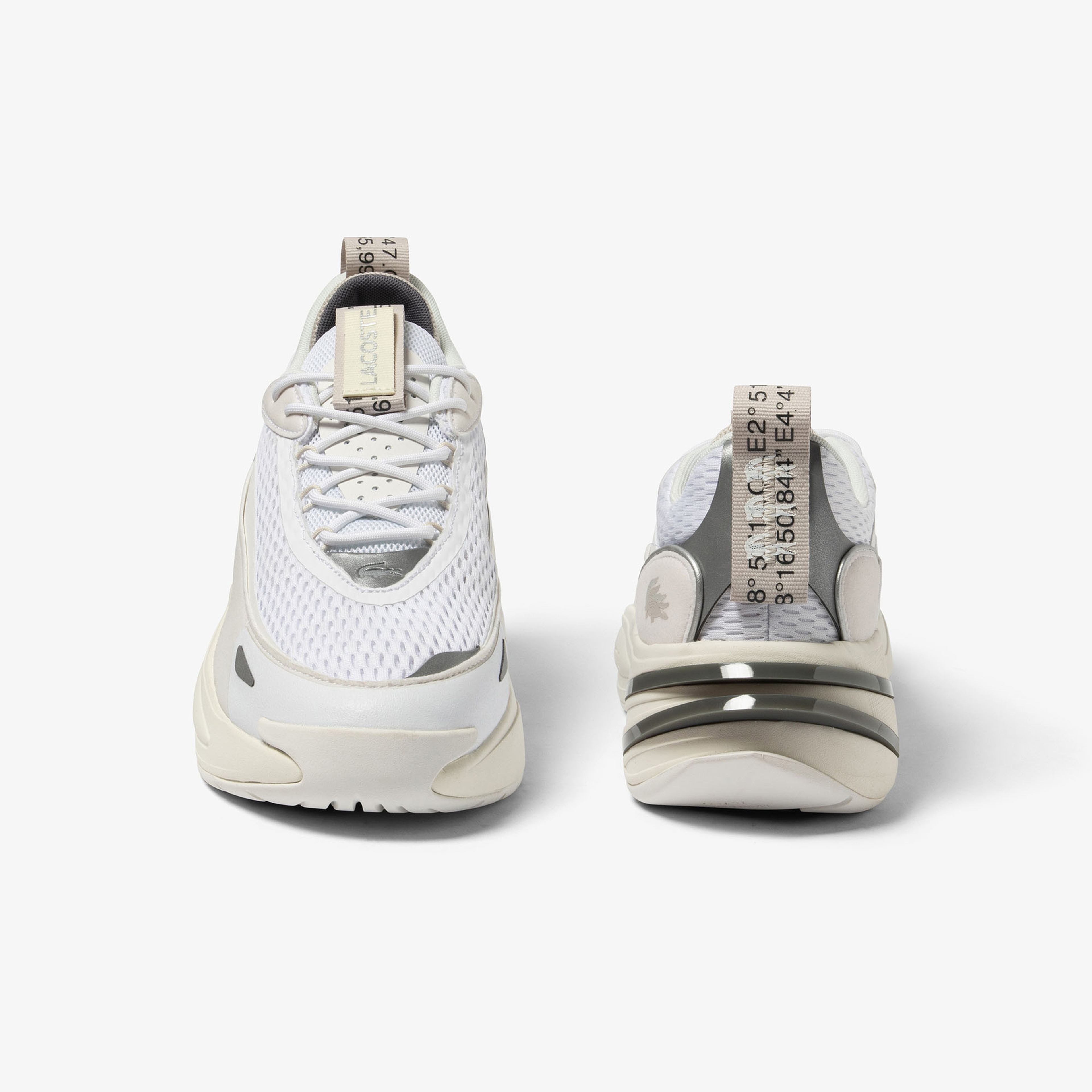 Odyssa Erkek Beyaz Sneaker