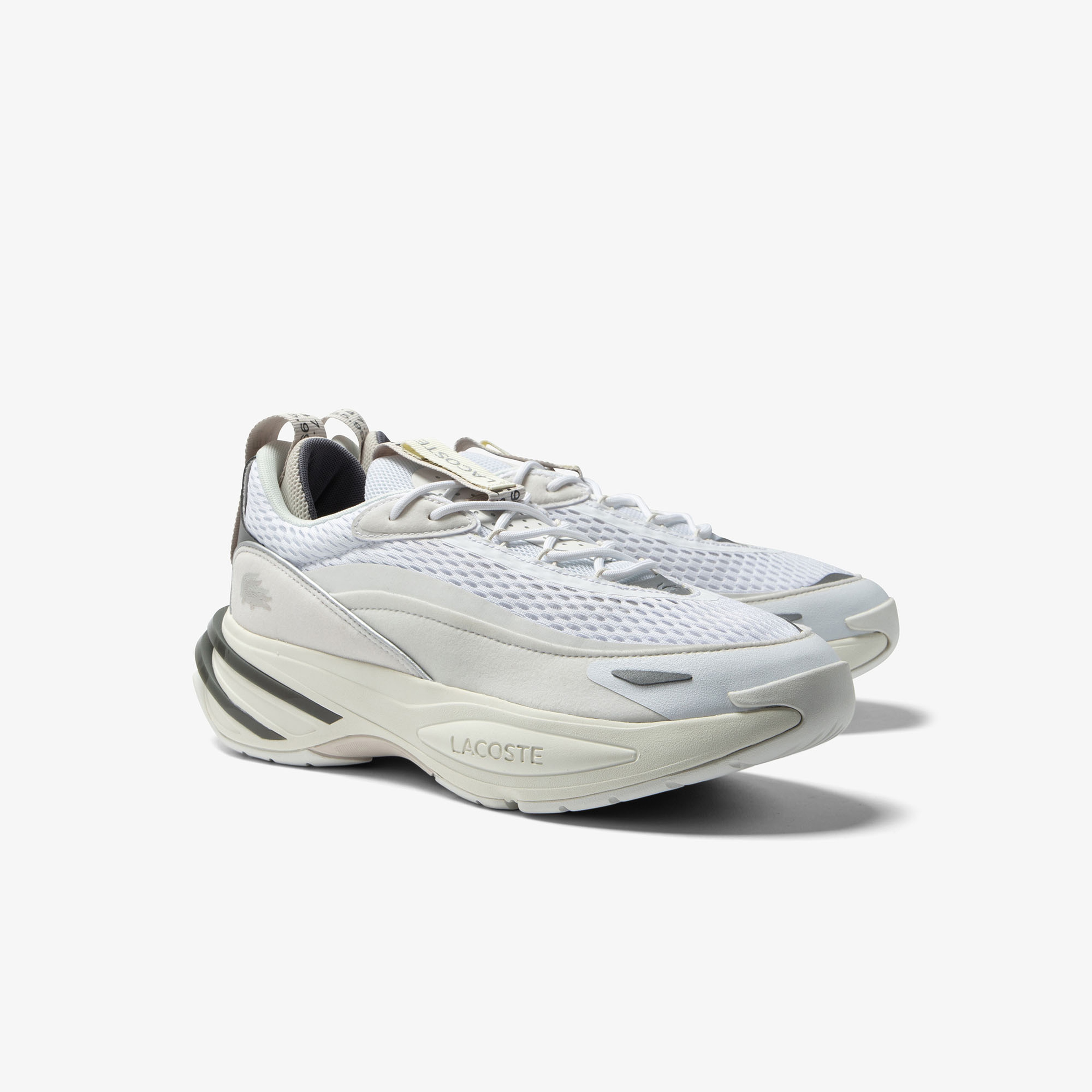 Odyssa Erkek Beyaz Sneaker