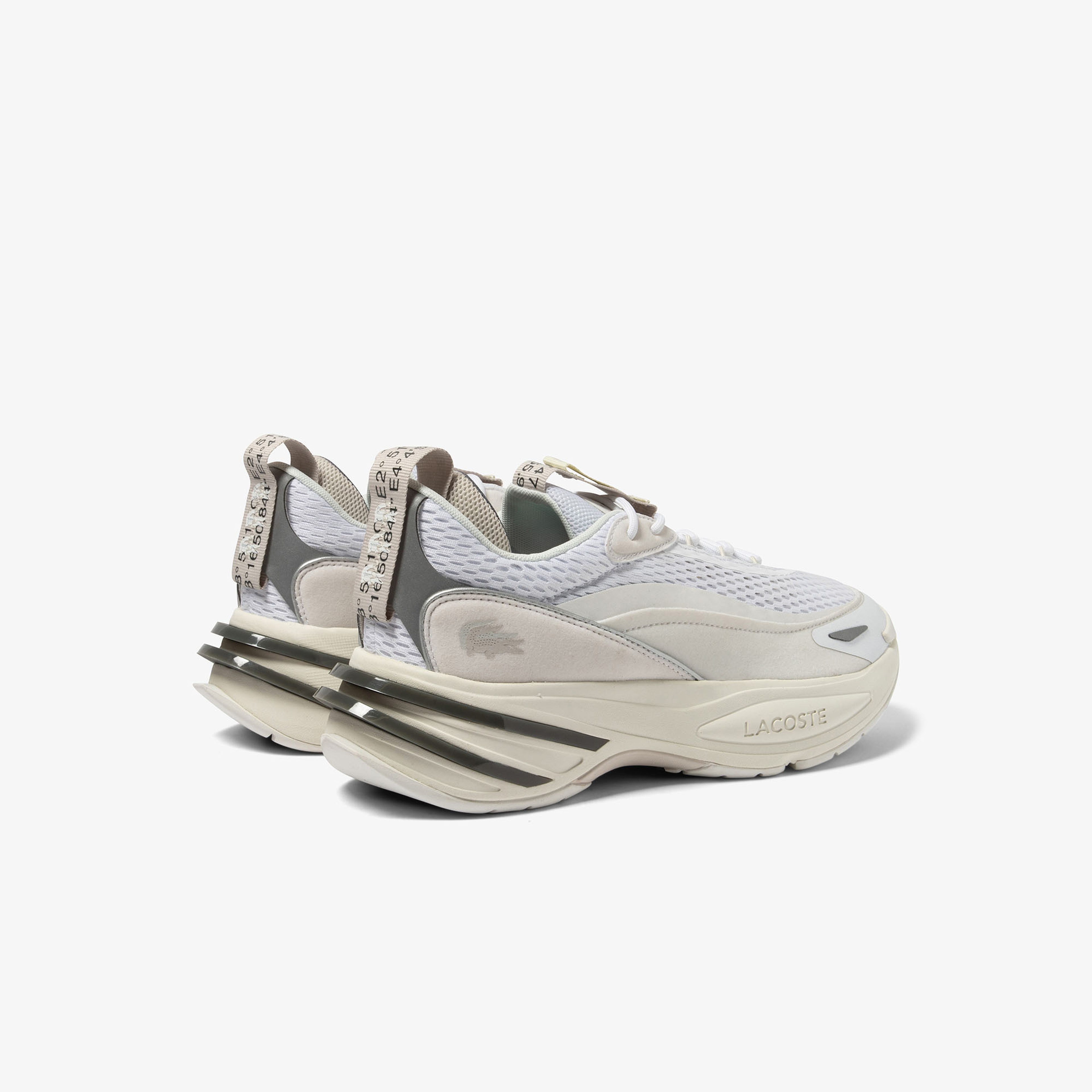 Odyssa Erkek Beyaz Sneaker