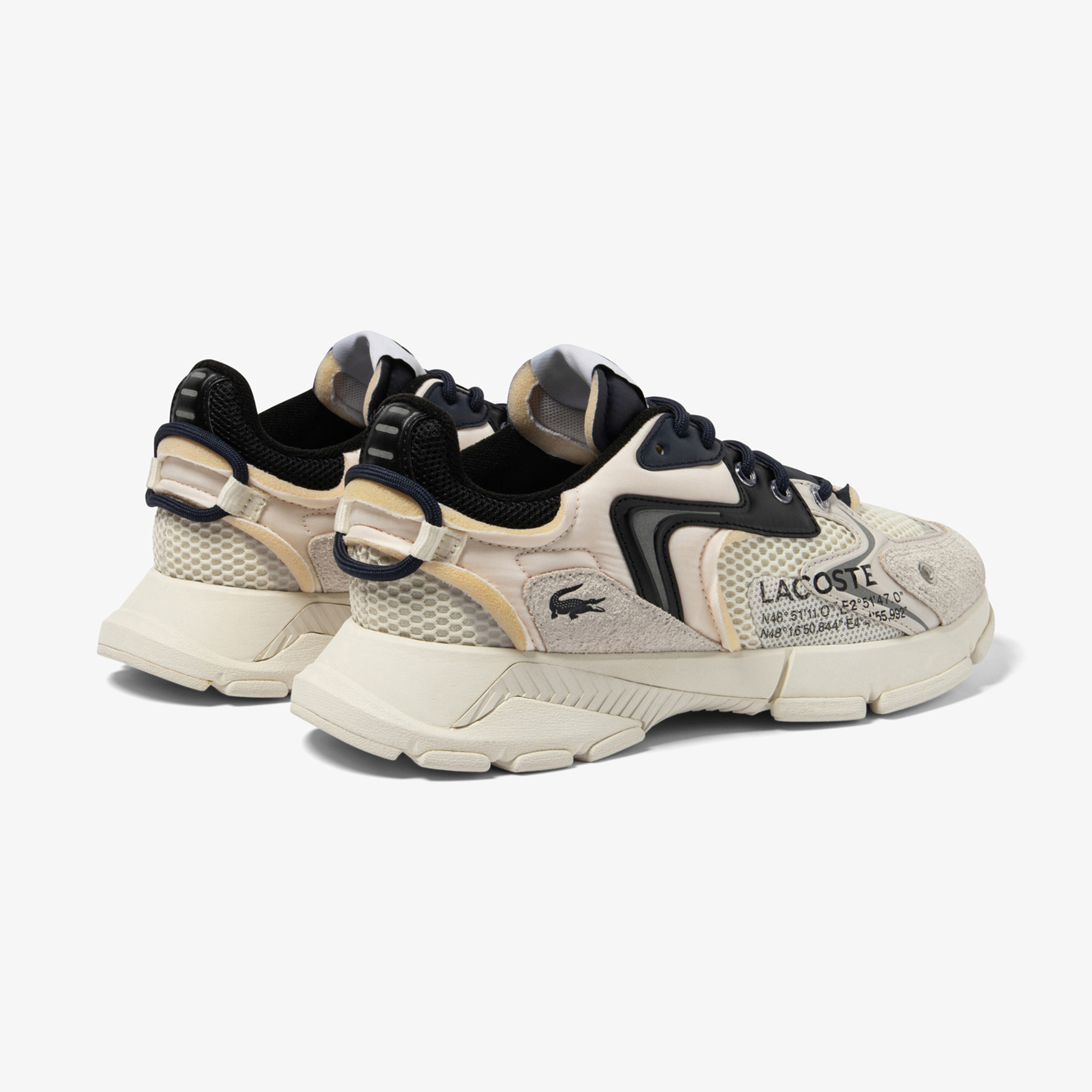 L003 Neo Erkek Bej Sneaker