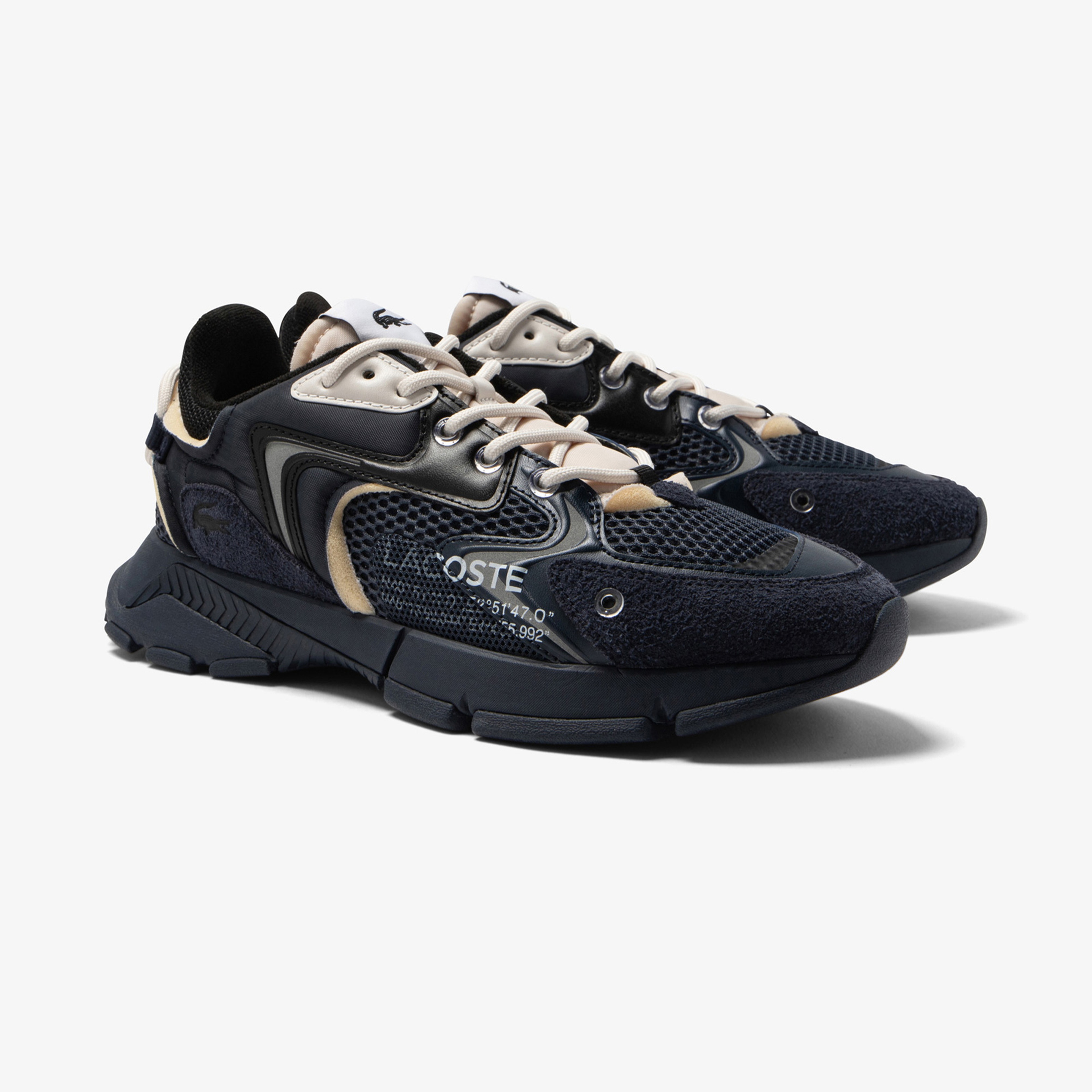 L003 Neo Erkek Lacivert Sneaker