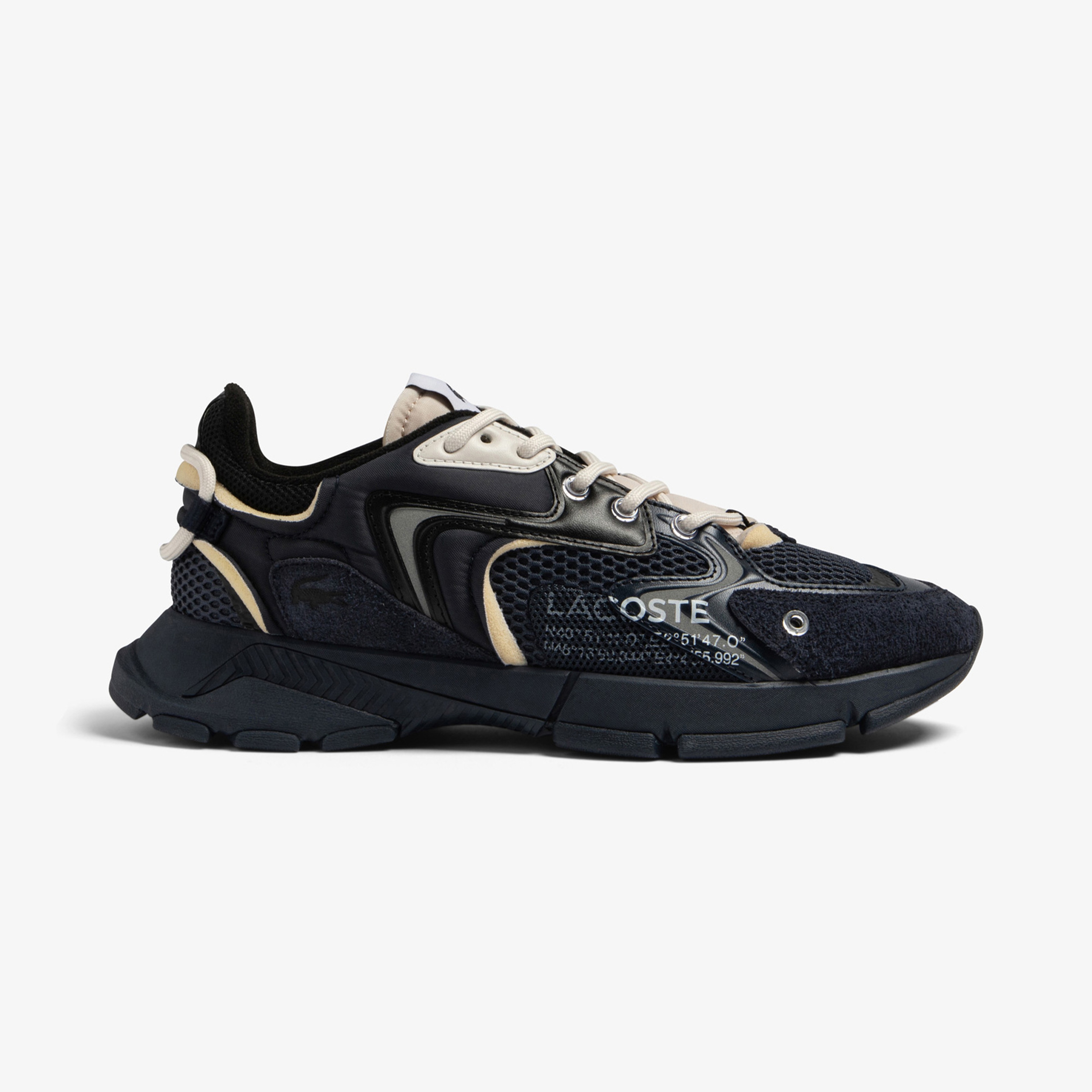 L003 Neo Erkek Lacivert Sneaker