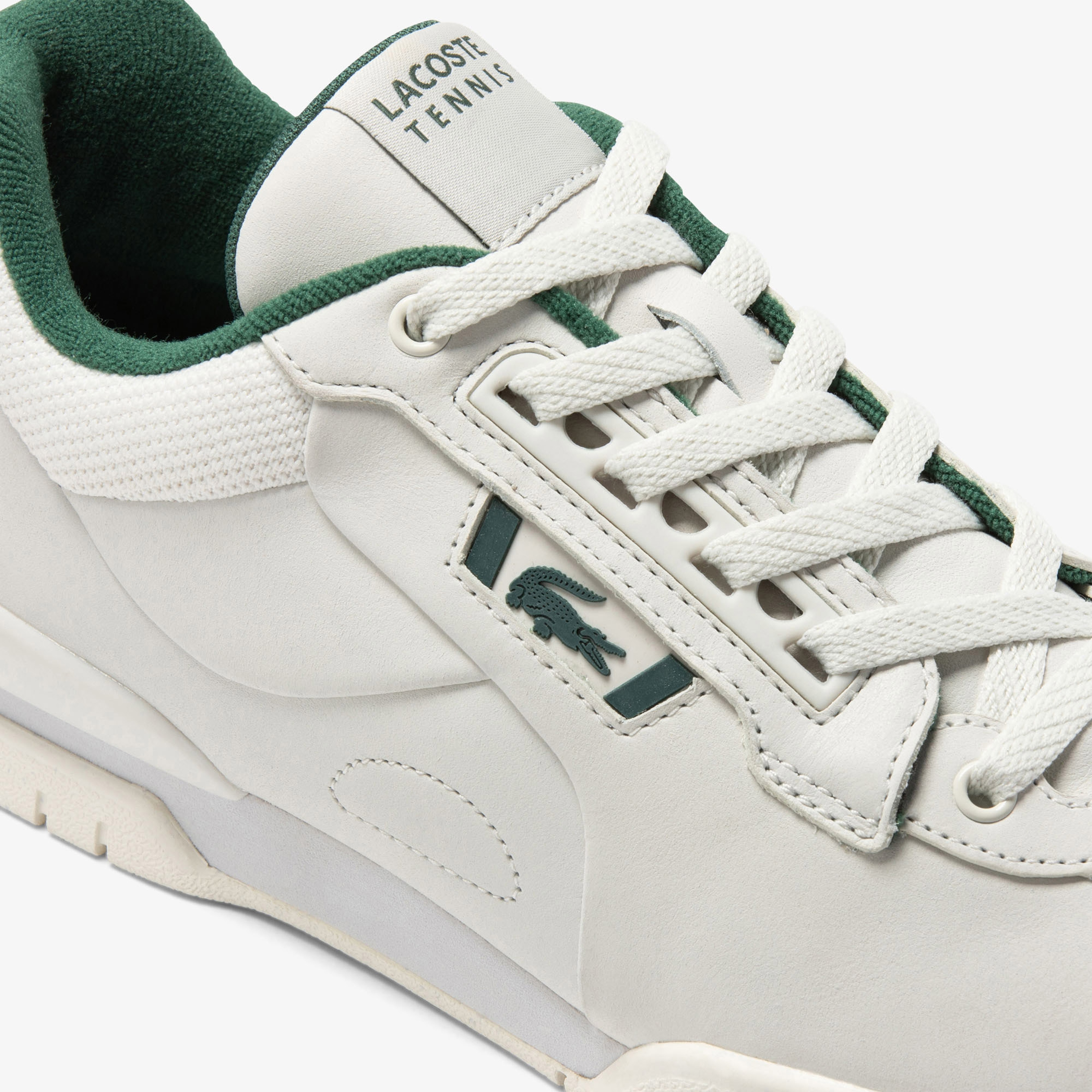 Lacoste M89 Erkek Beyaz Sneaker