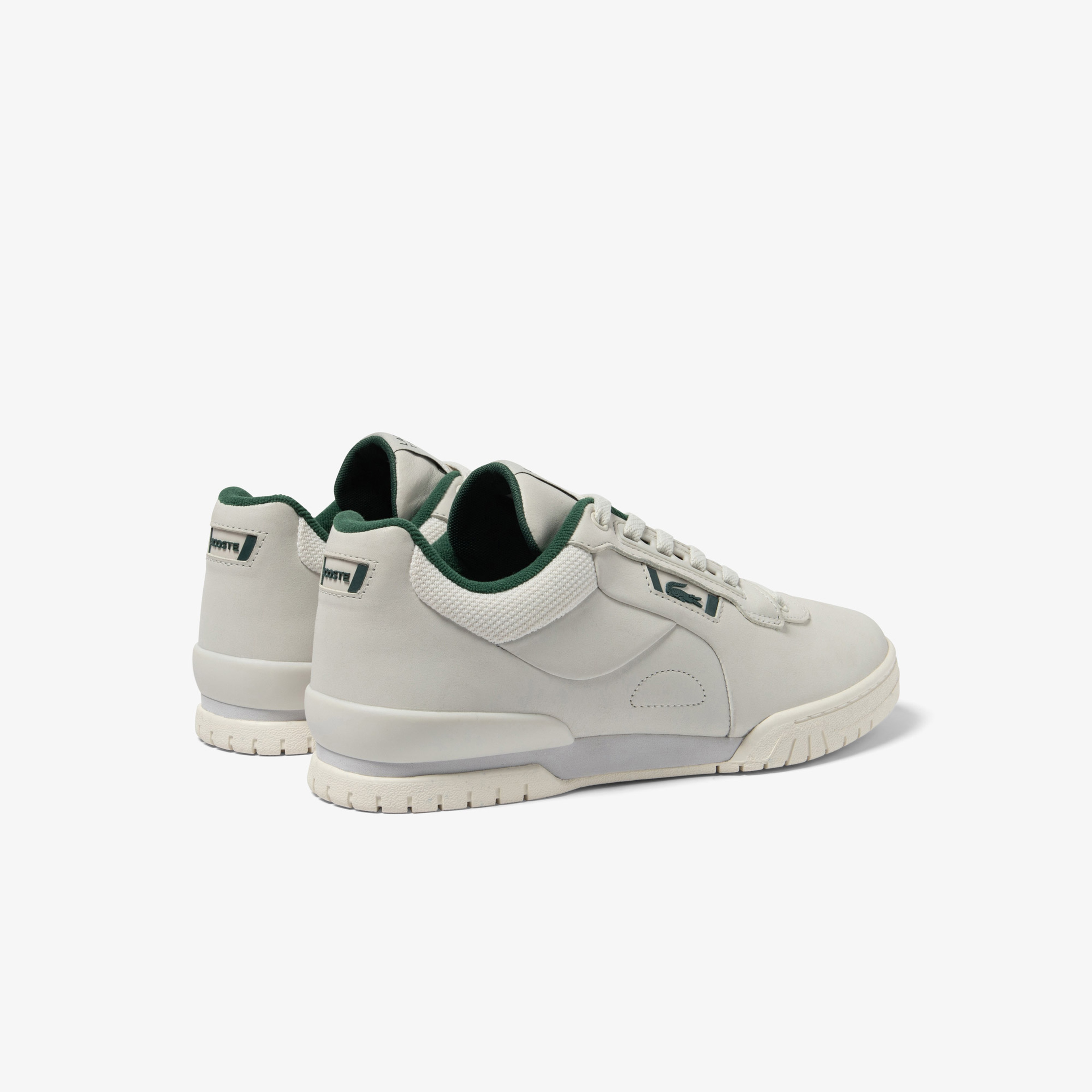 Lacoste M89 Erkek Beyaz Sneaker