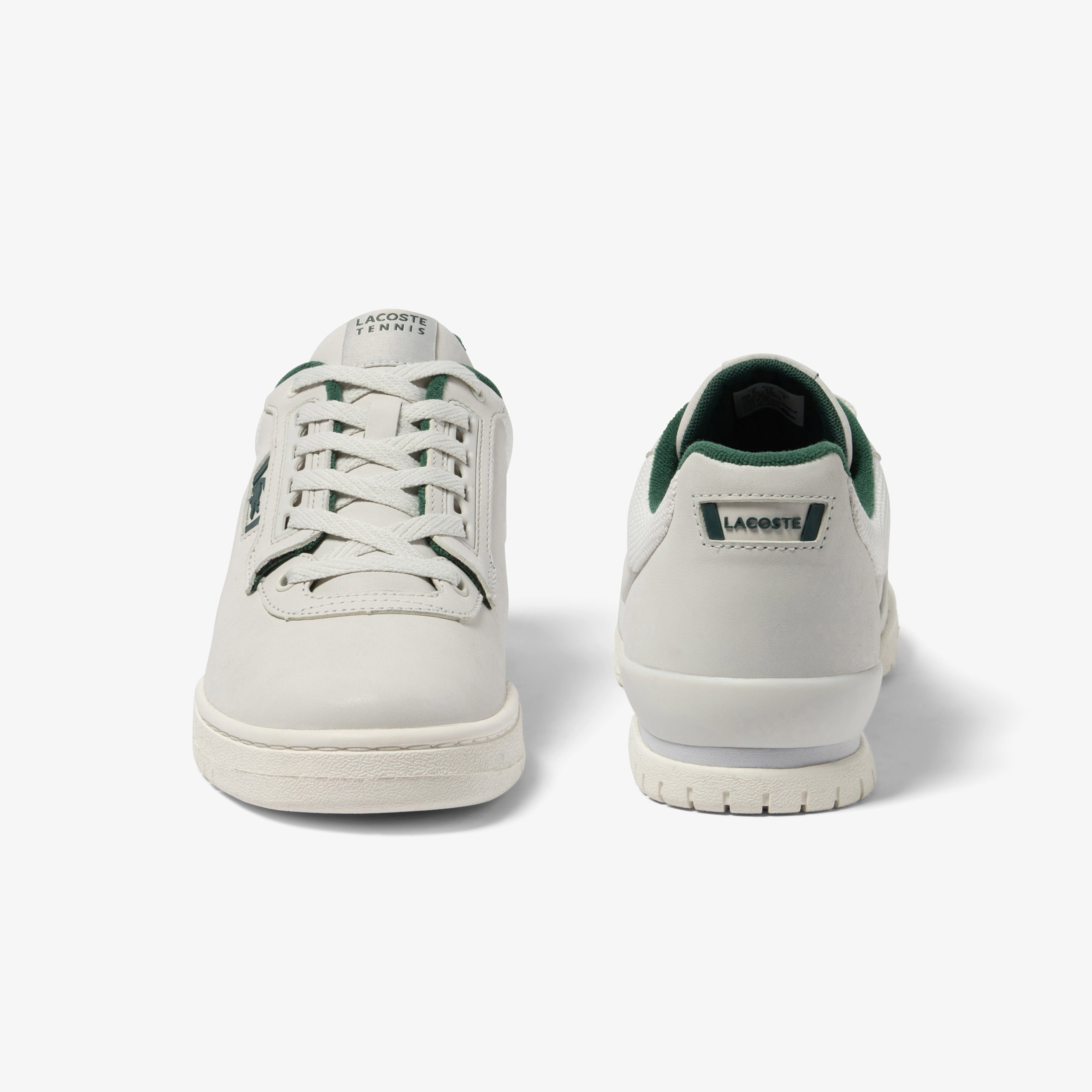 Lacoste M89 Erkek Beyaz Sneaker