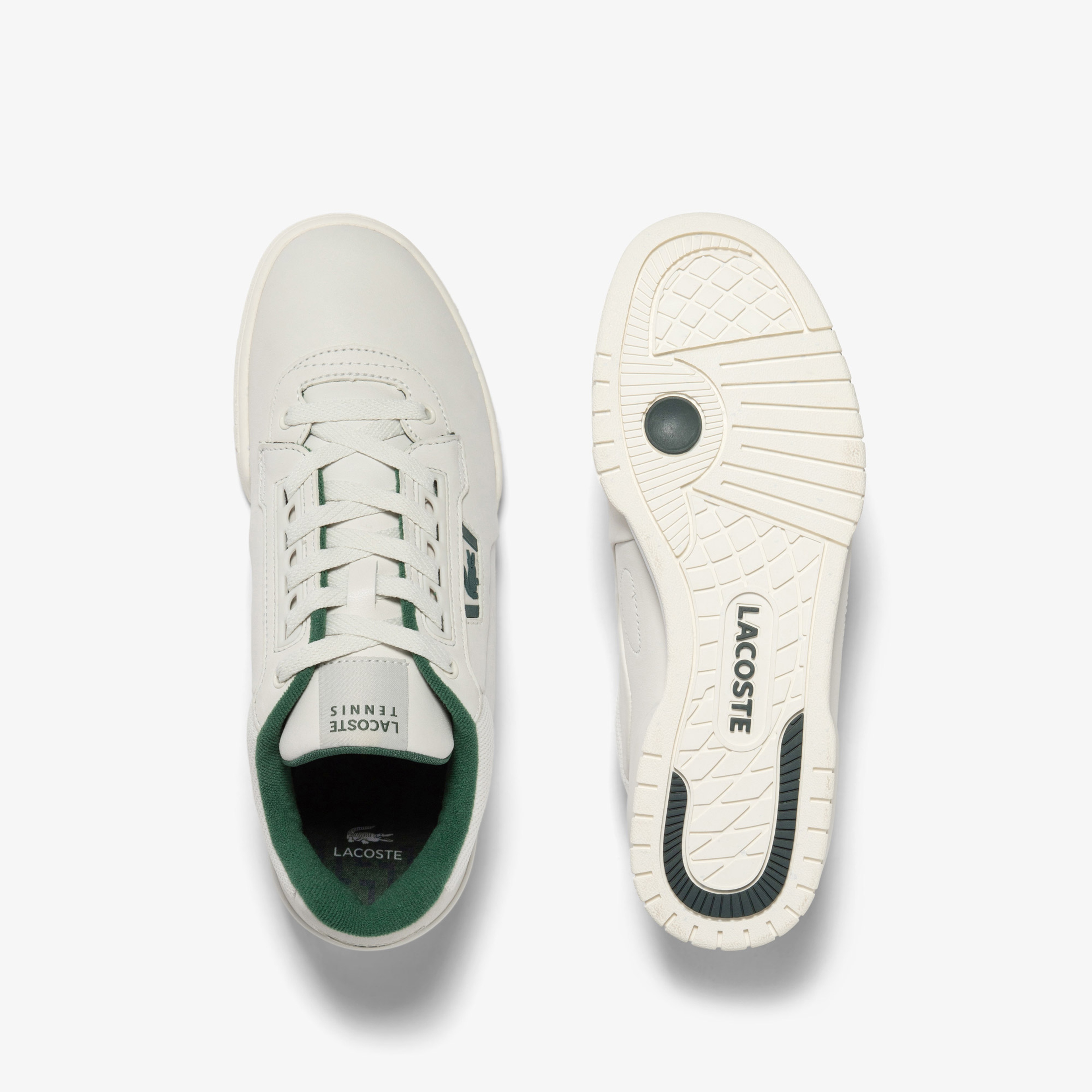 Lacoste M89 Erkek Beyaz Sneaker