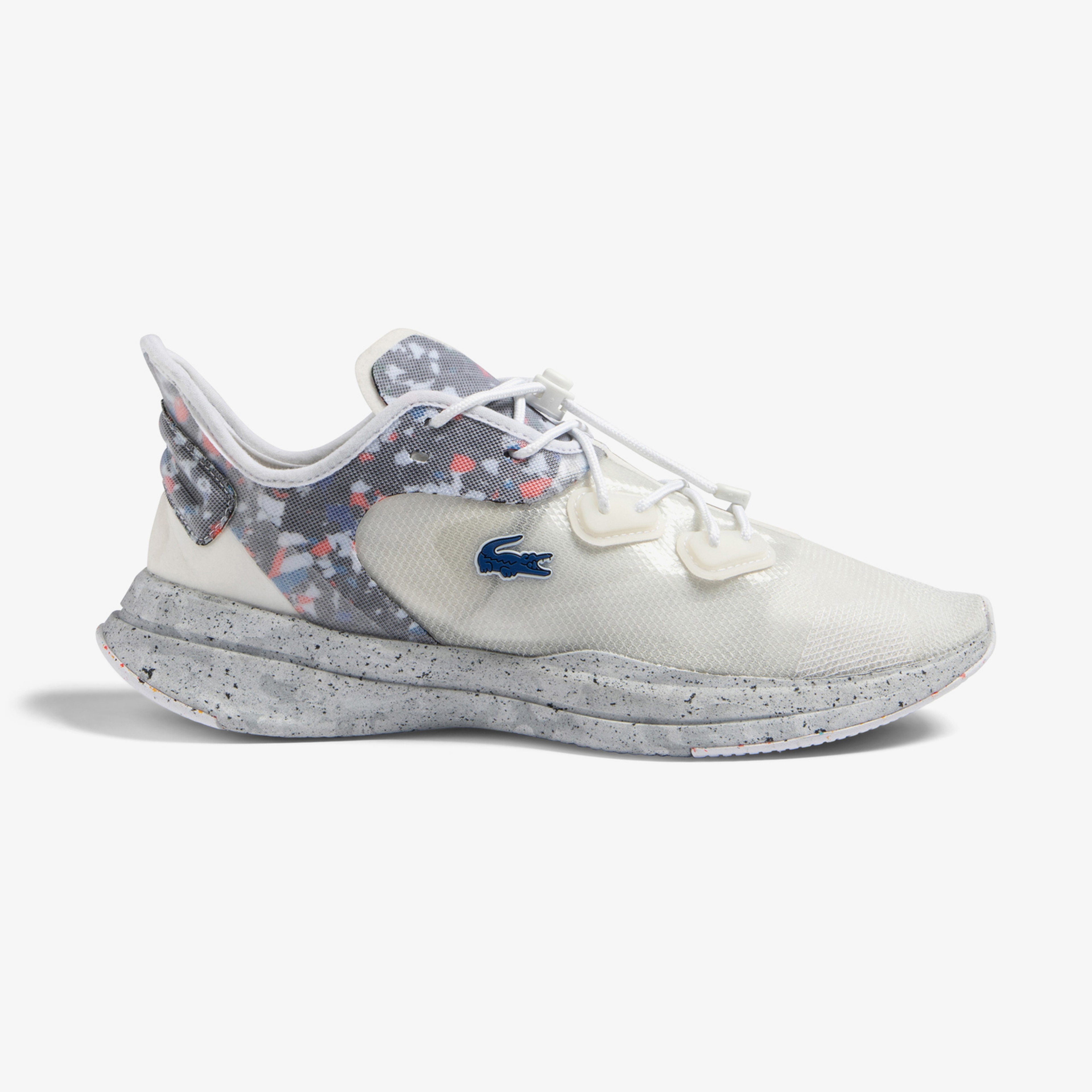Run Spin Erkek Beyaz Sneaker
