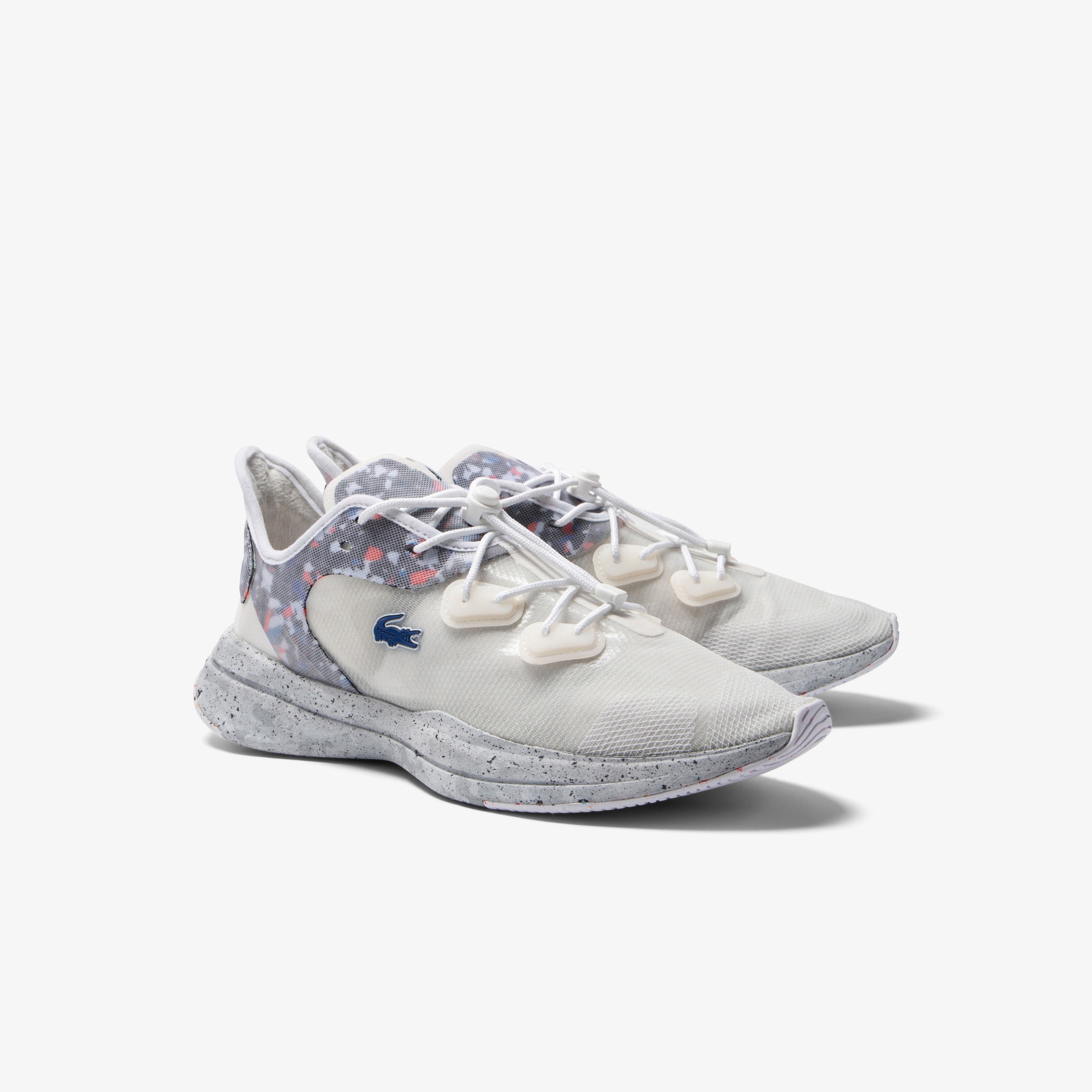 Run Spin Erkek Beyaz Sneaker