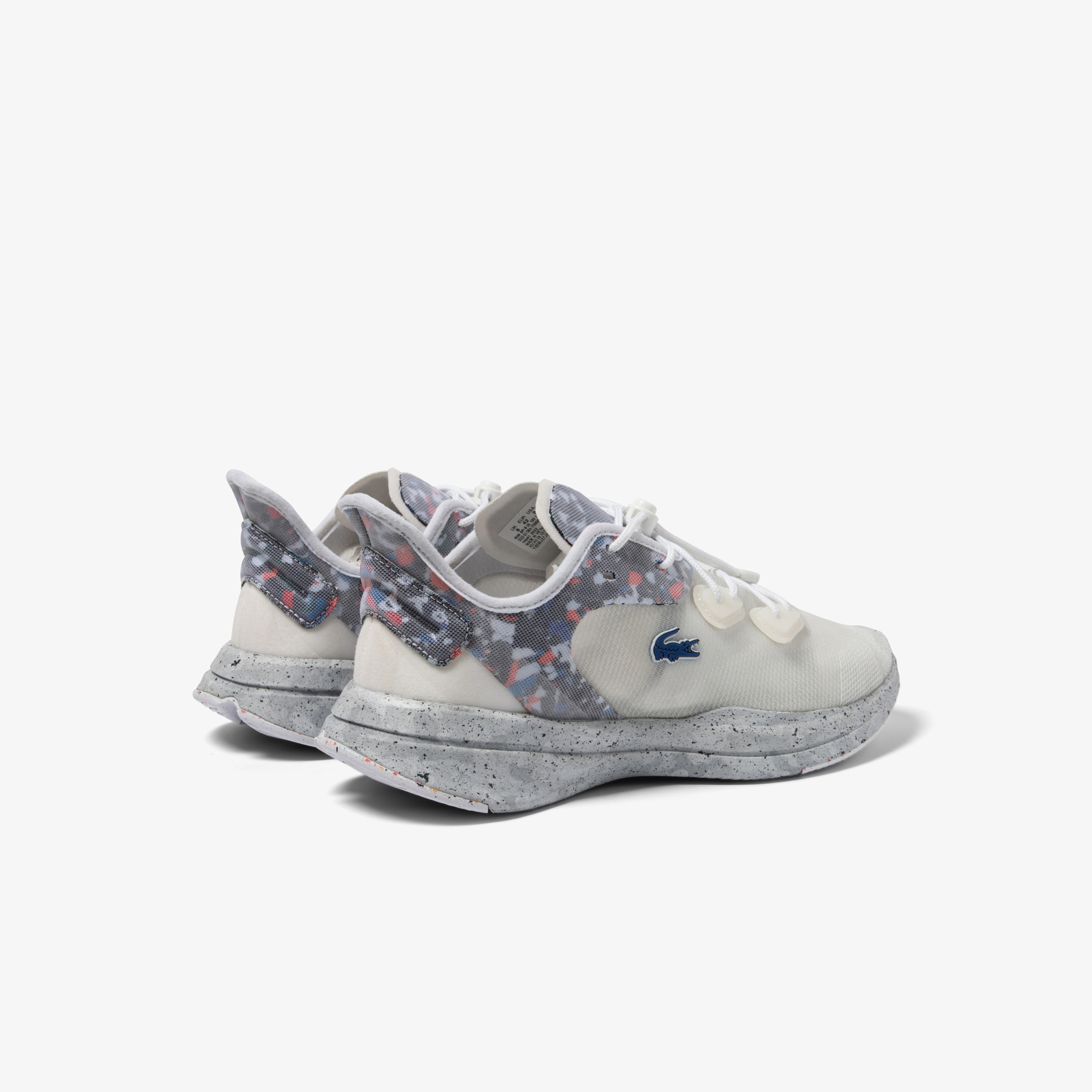 Run Spin Erkek Beyaz Sneaker