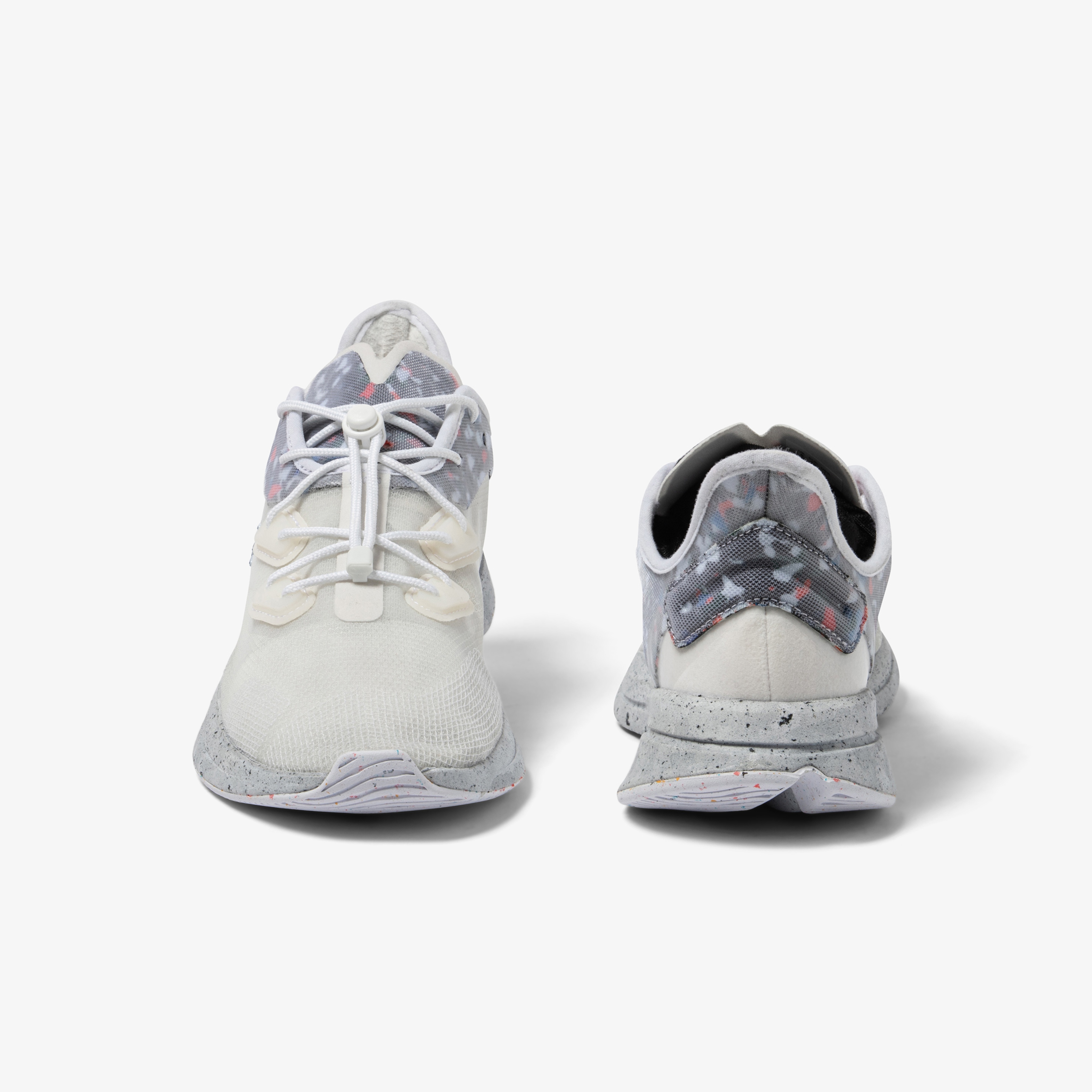 Run Spin Erkek Beyaz Sneaker