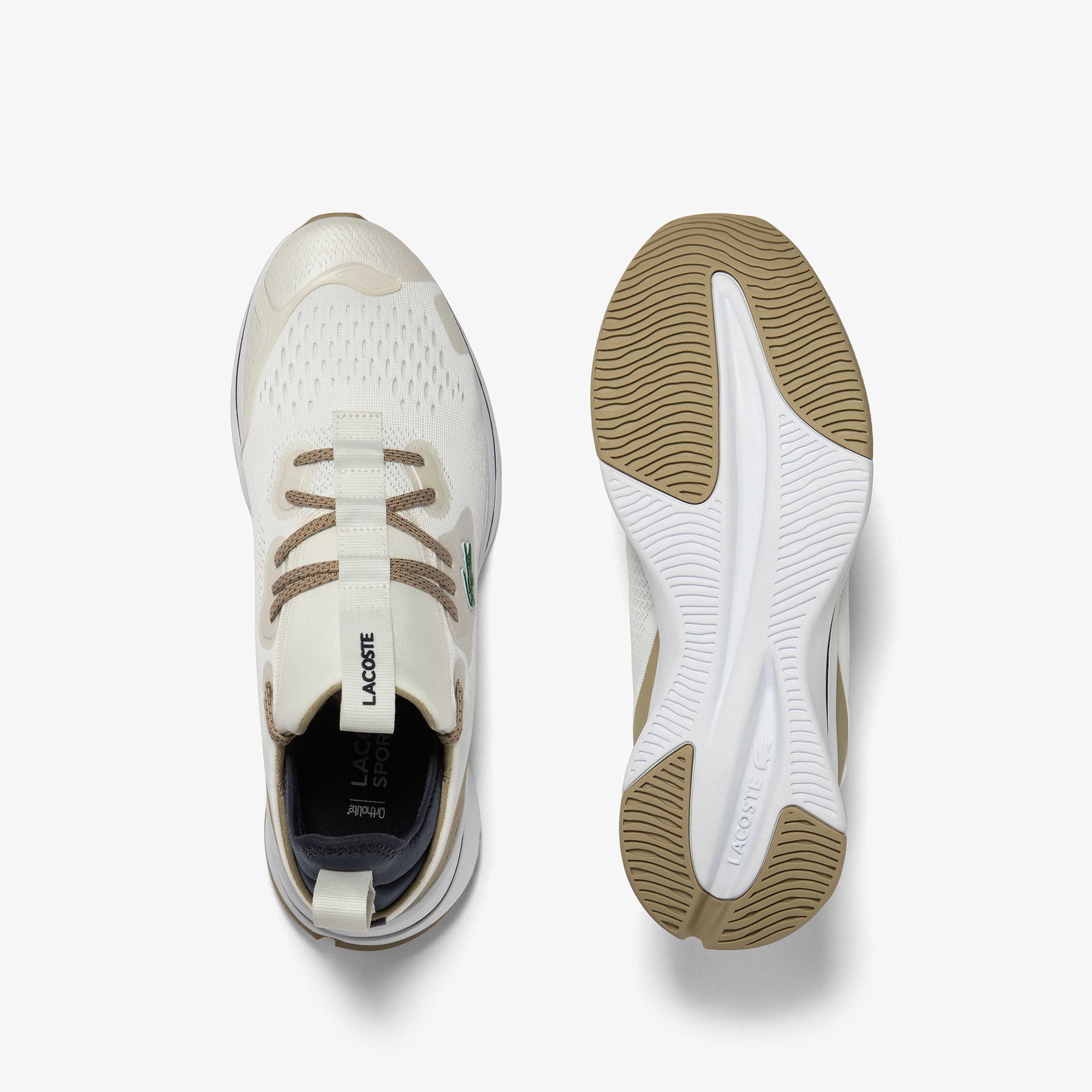 Run Spin Comfort Erkek Beyaz Sneaker