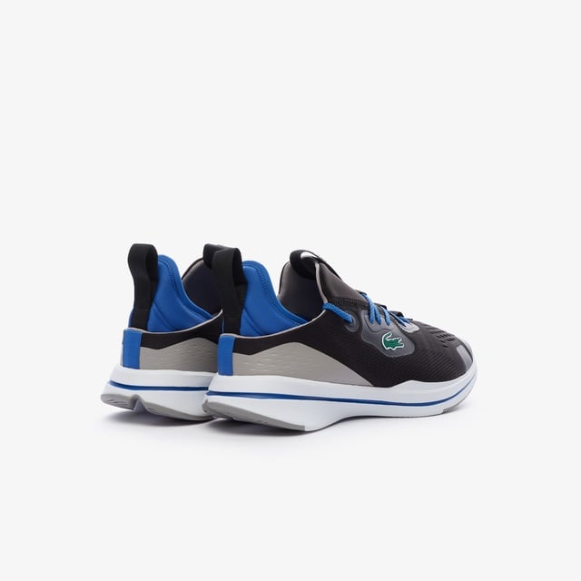 Lacoste Lacoste Run Spin Comfort Erkek Siyah Sneaker | Occasion Siyah - 5. görsel