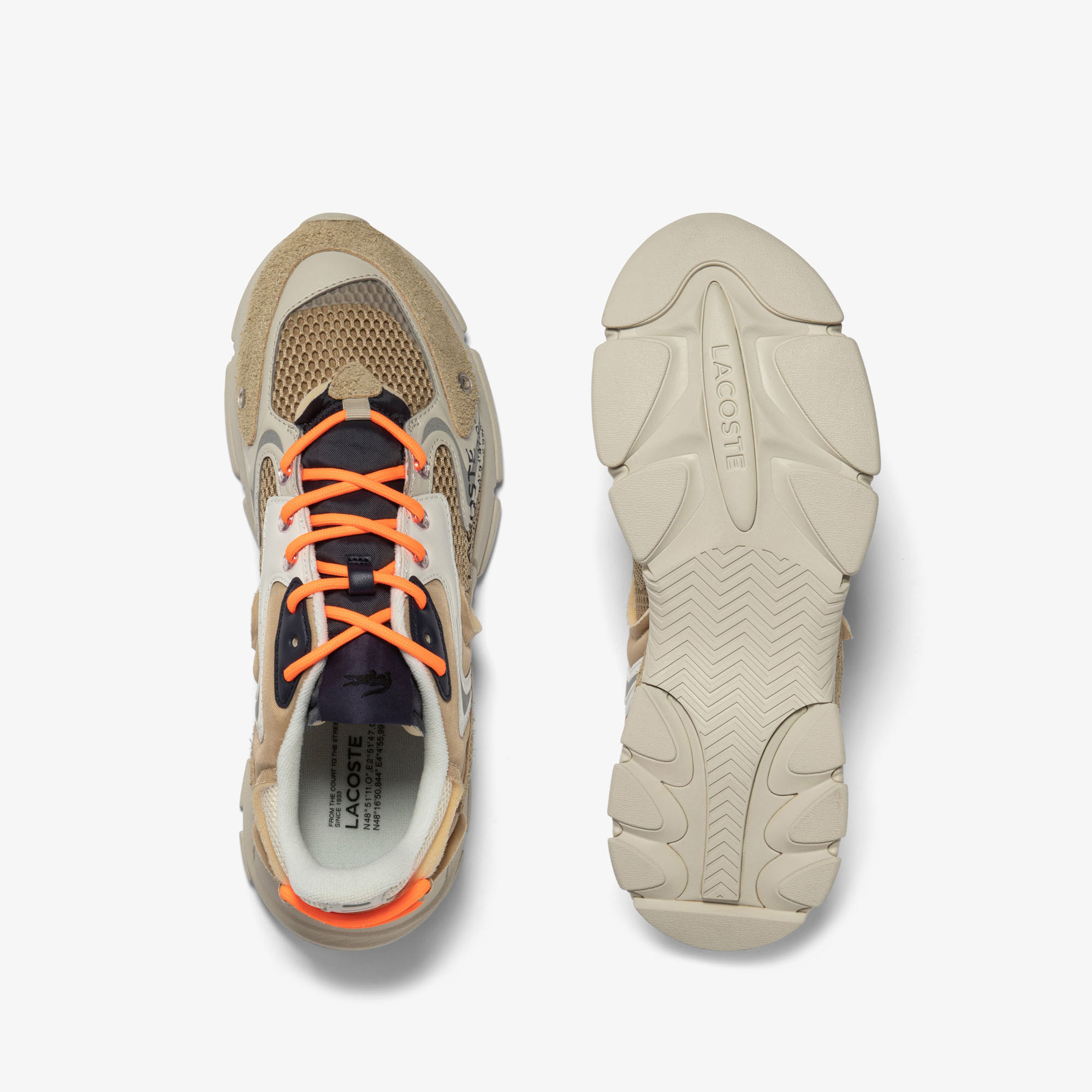 L003 Neo Erkek Kahverengi Sneaker46745SMA0001| Occasion