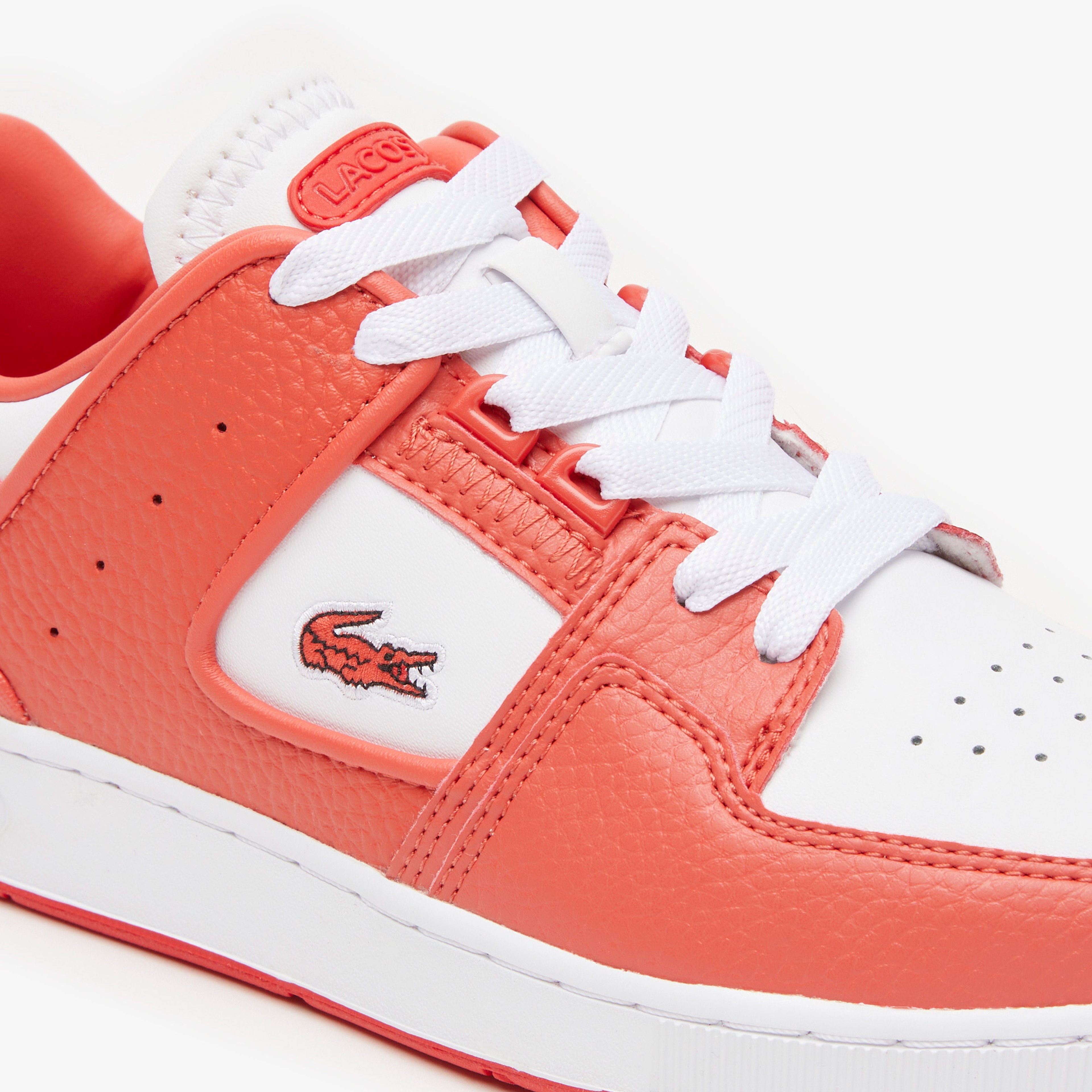 Court Cage Kadın Kırmızı Sneaker