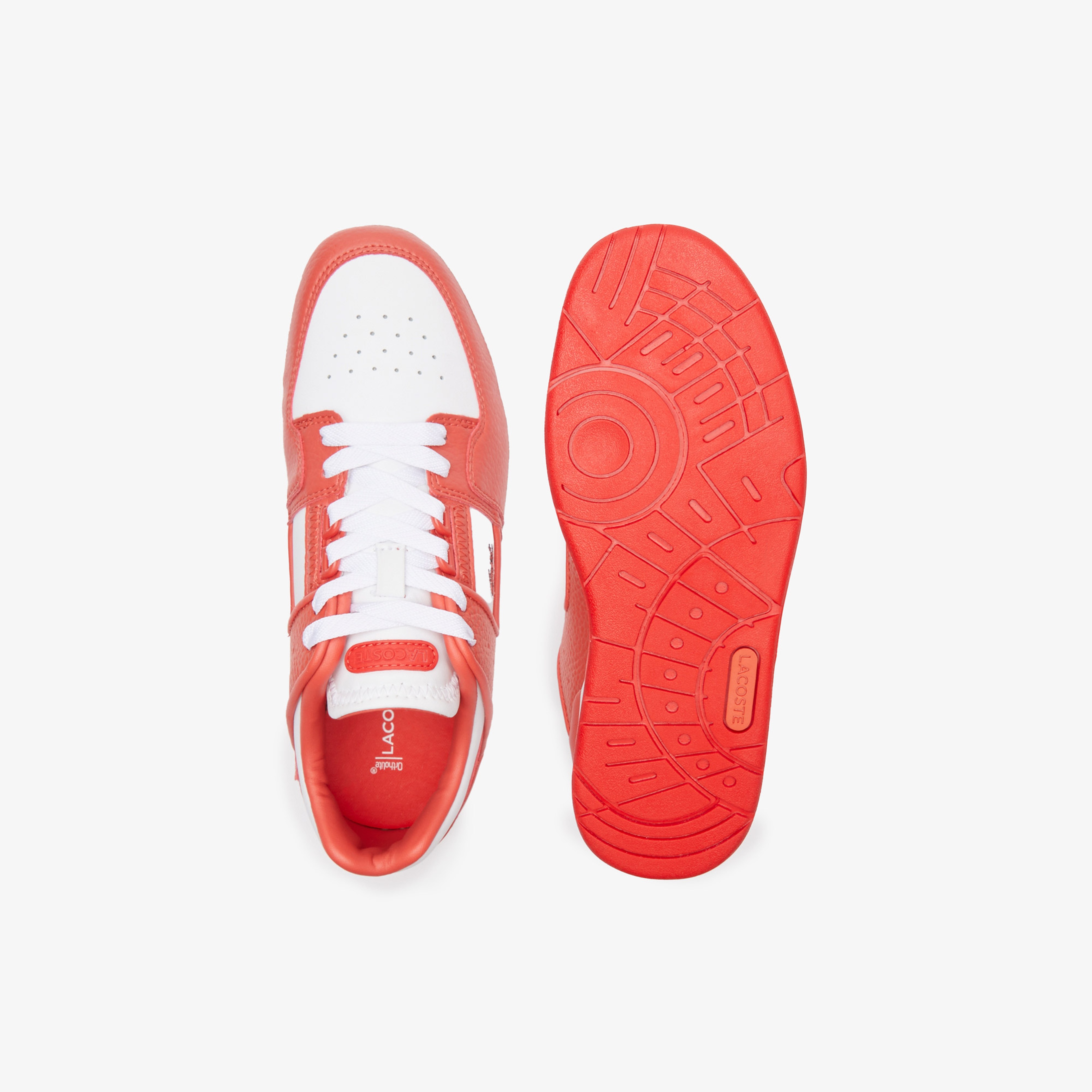 Court Cage Kadın Kırmızı Sneaker