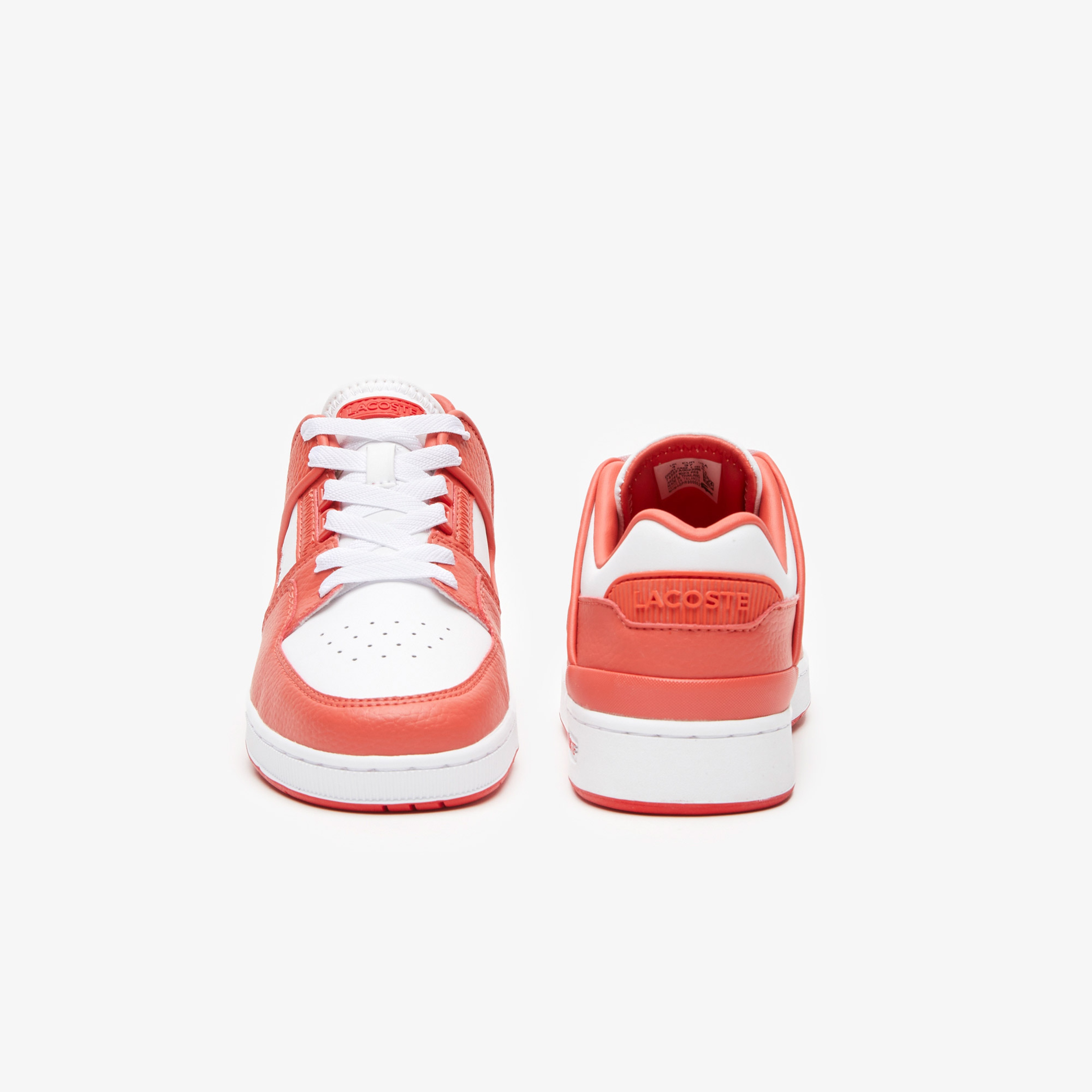 Court Cage Kadın Kırmızı Sneaker