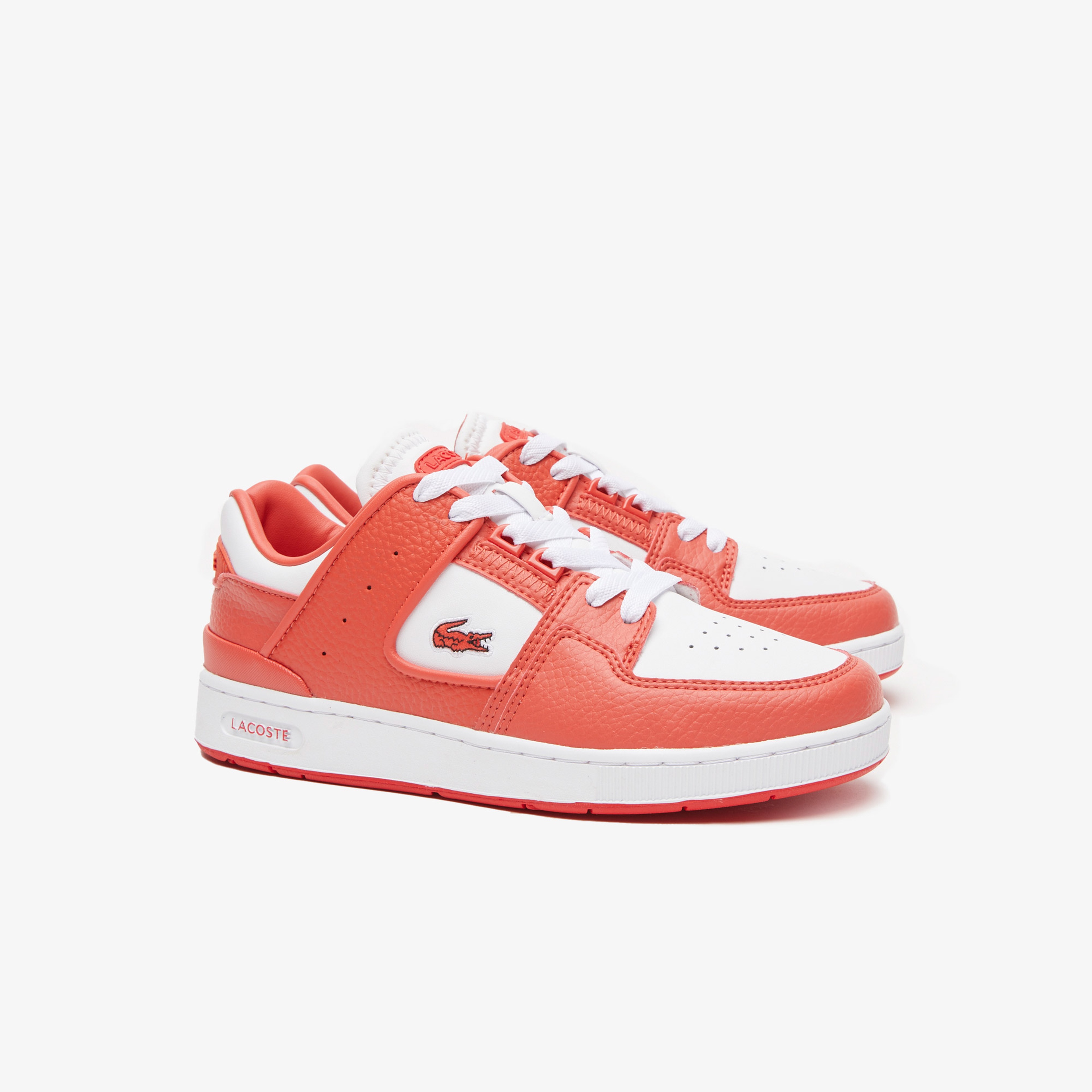 Court Cage Kadın Kırmızı Sneaker