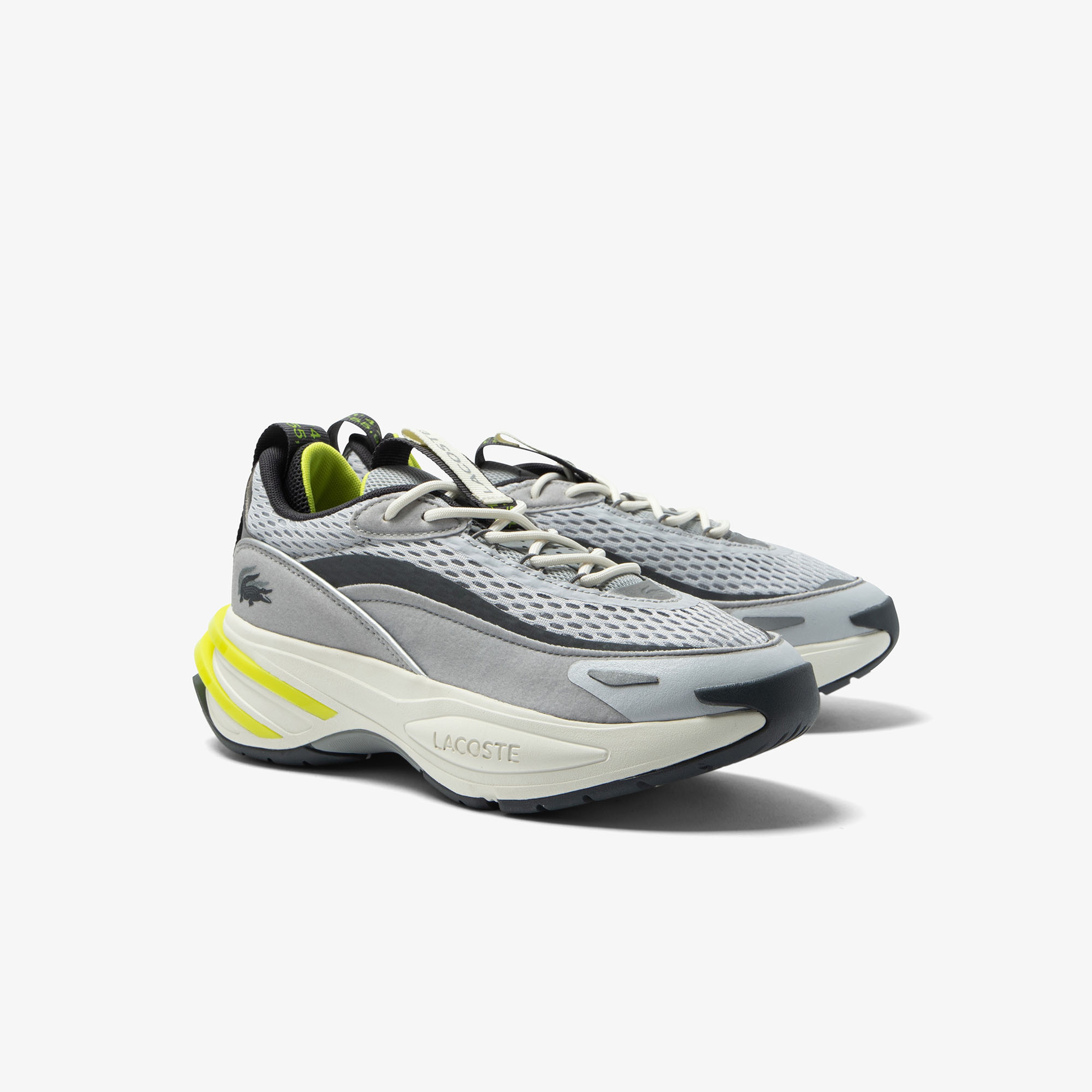 Odyssa Kadın Gri Sneaker