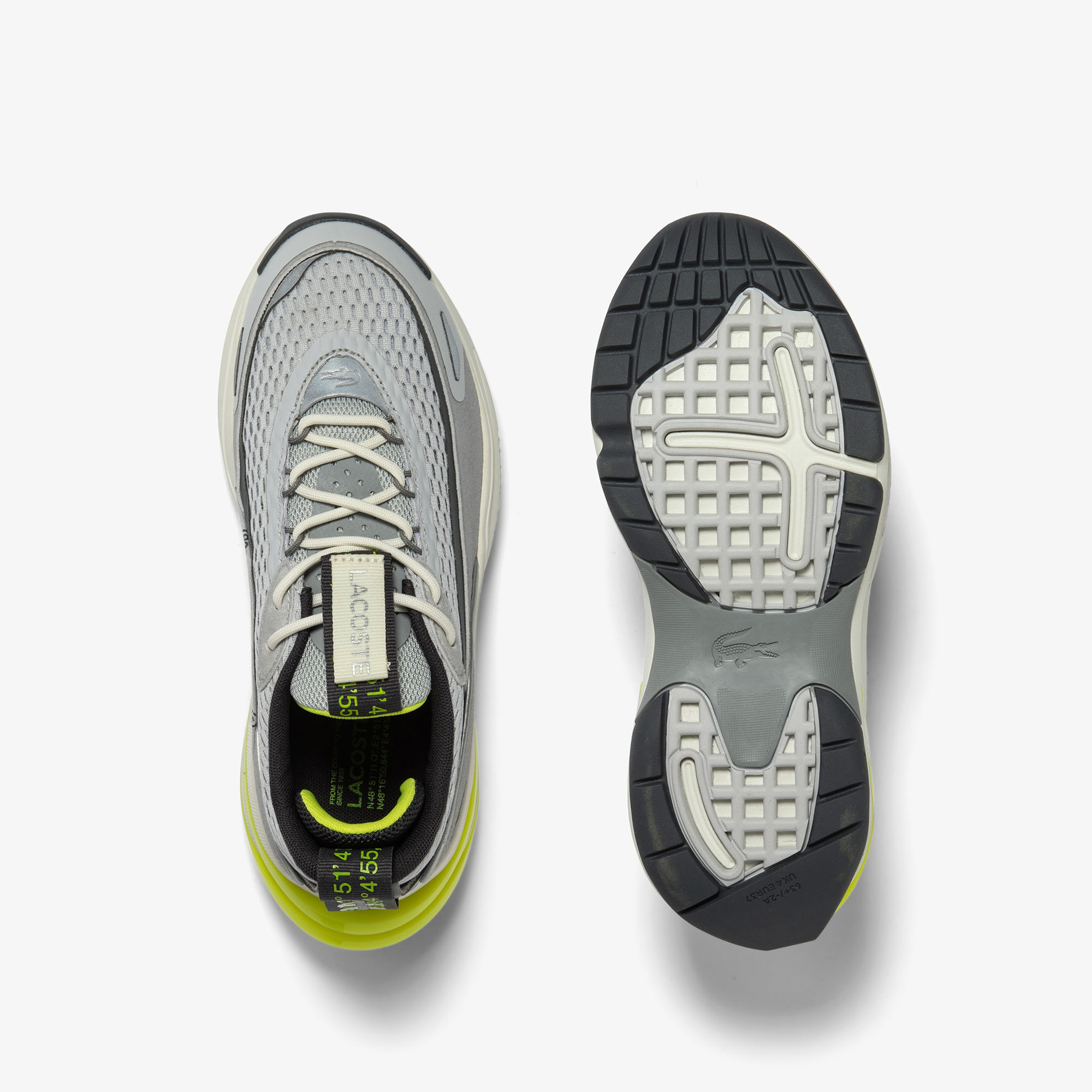 Odyssa Kadın Gri Sneaker40745SFA0005| Occasion