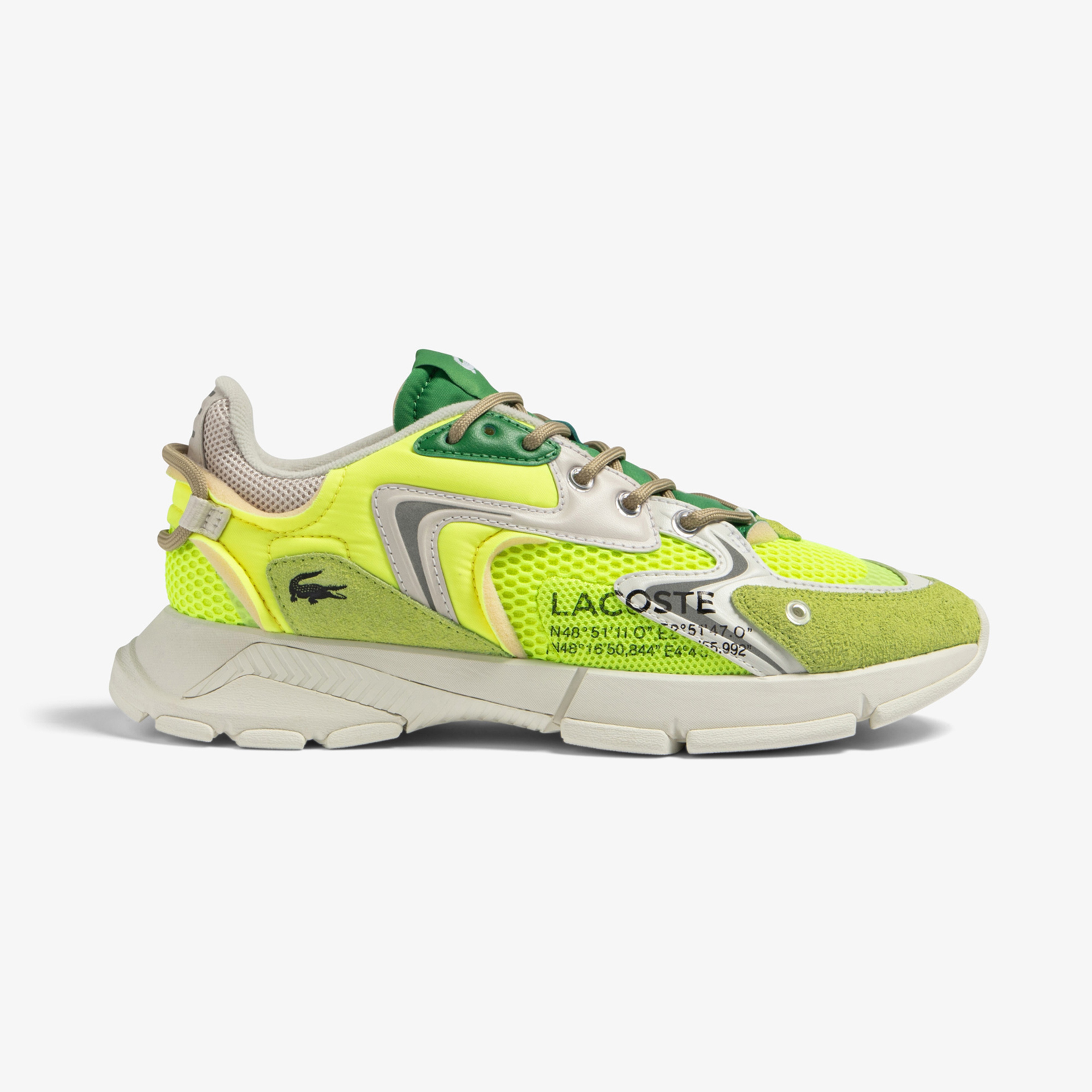 L003 Neo Kadın Sarı Sneaker