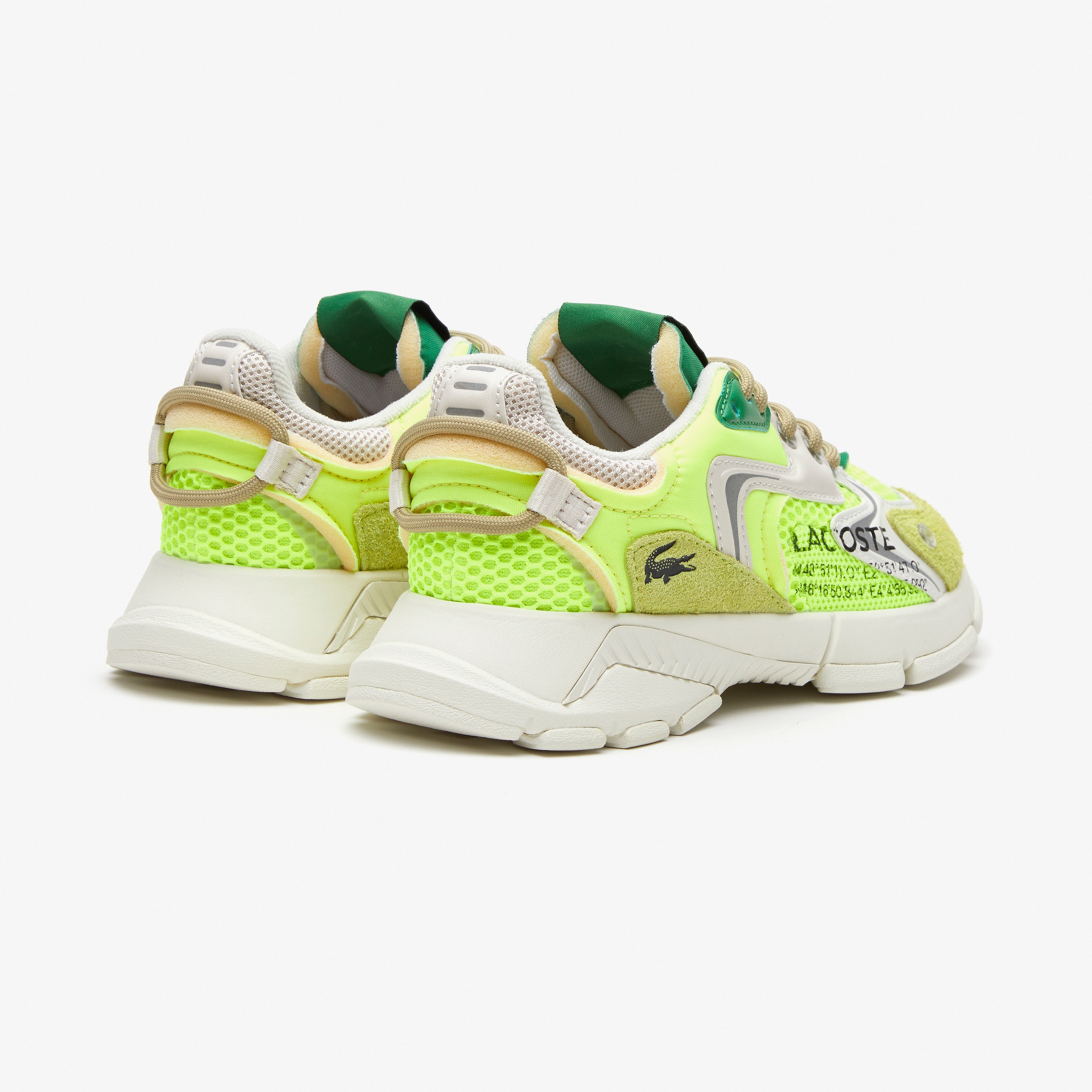 L003 Neo Kadın Sarı Sneaker