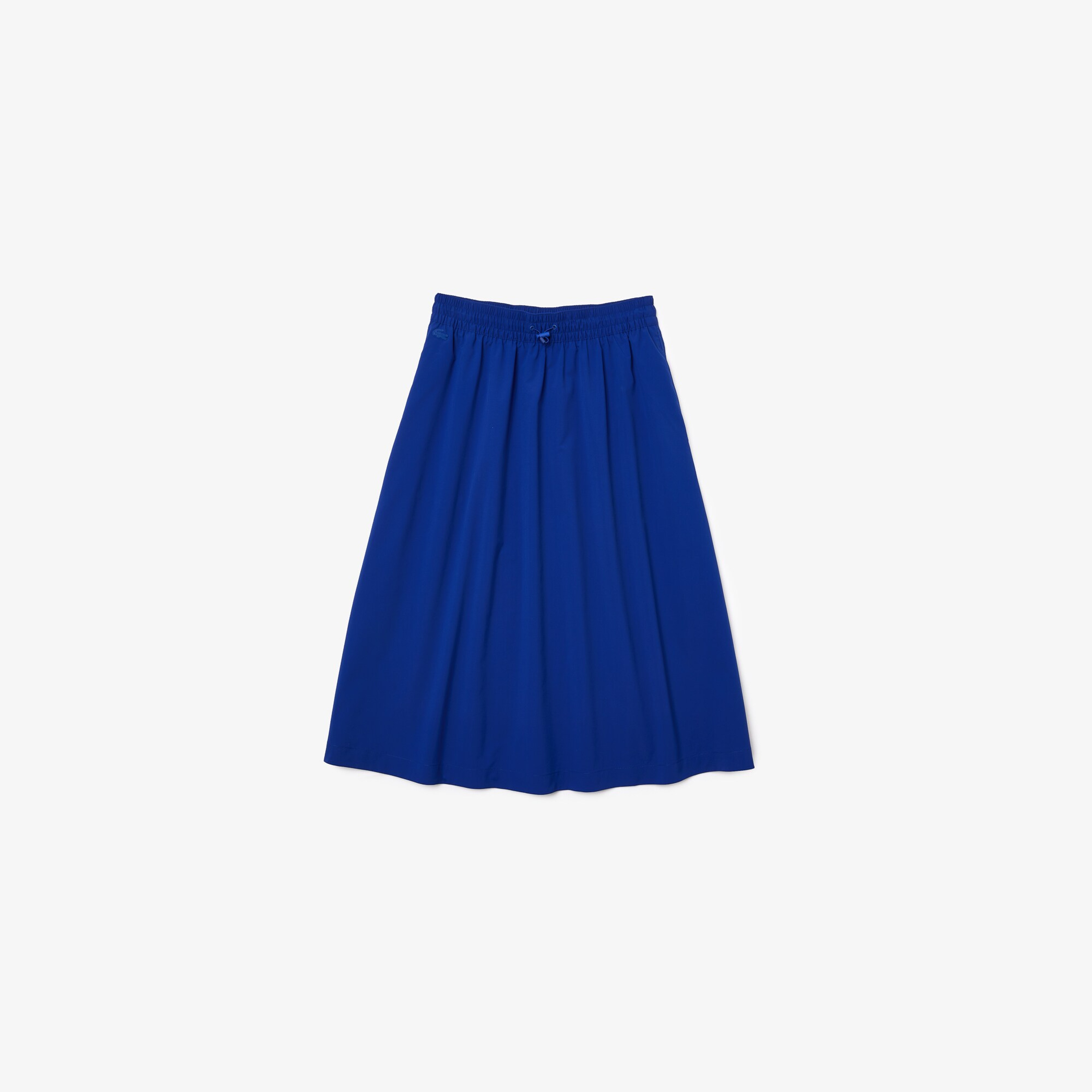 Lacoste Kadın Loose Fit Lacivert Etek