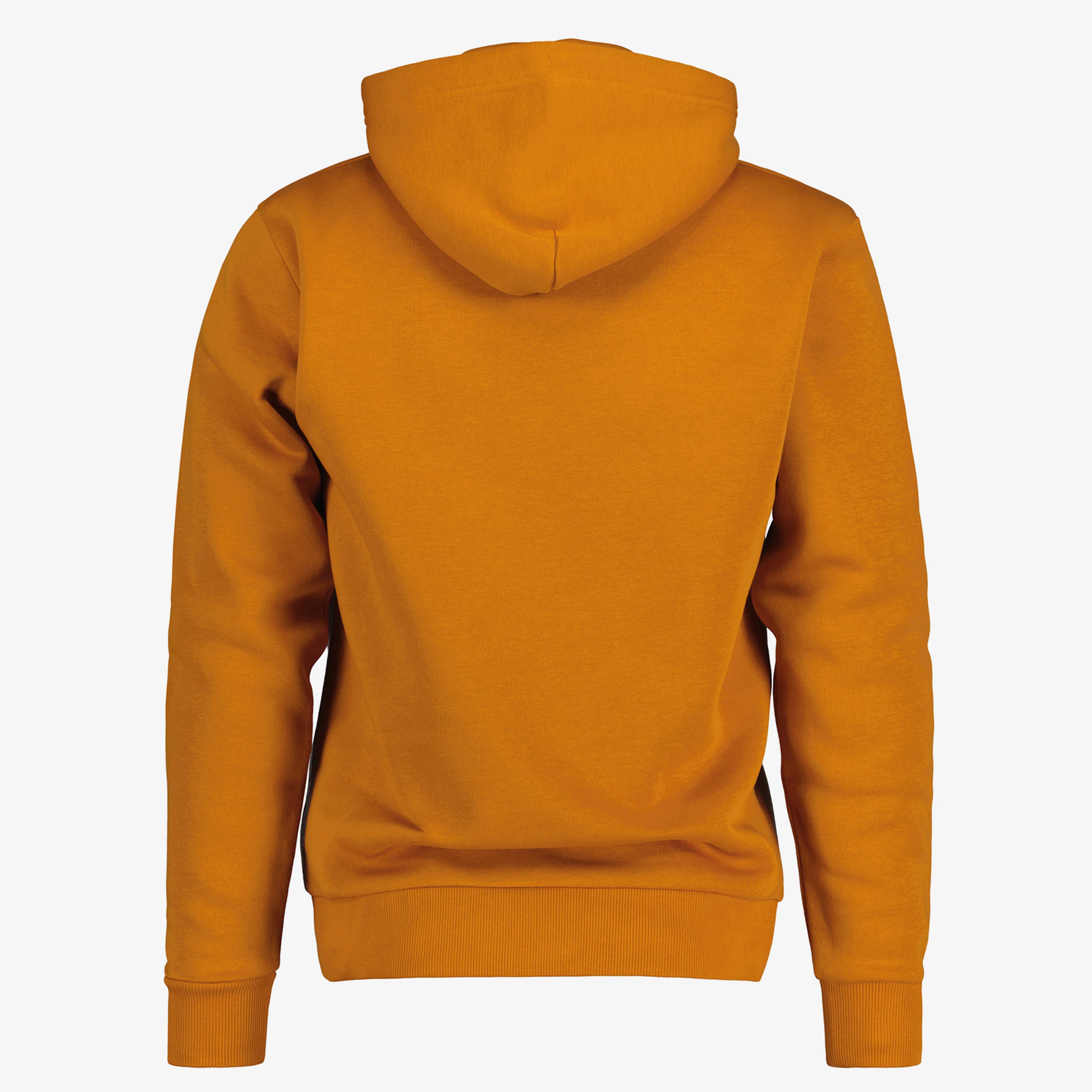 Gant Erkek Turuncu Regular Fit Kapüşonlu Logolu Sweatshirt