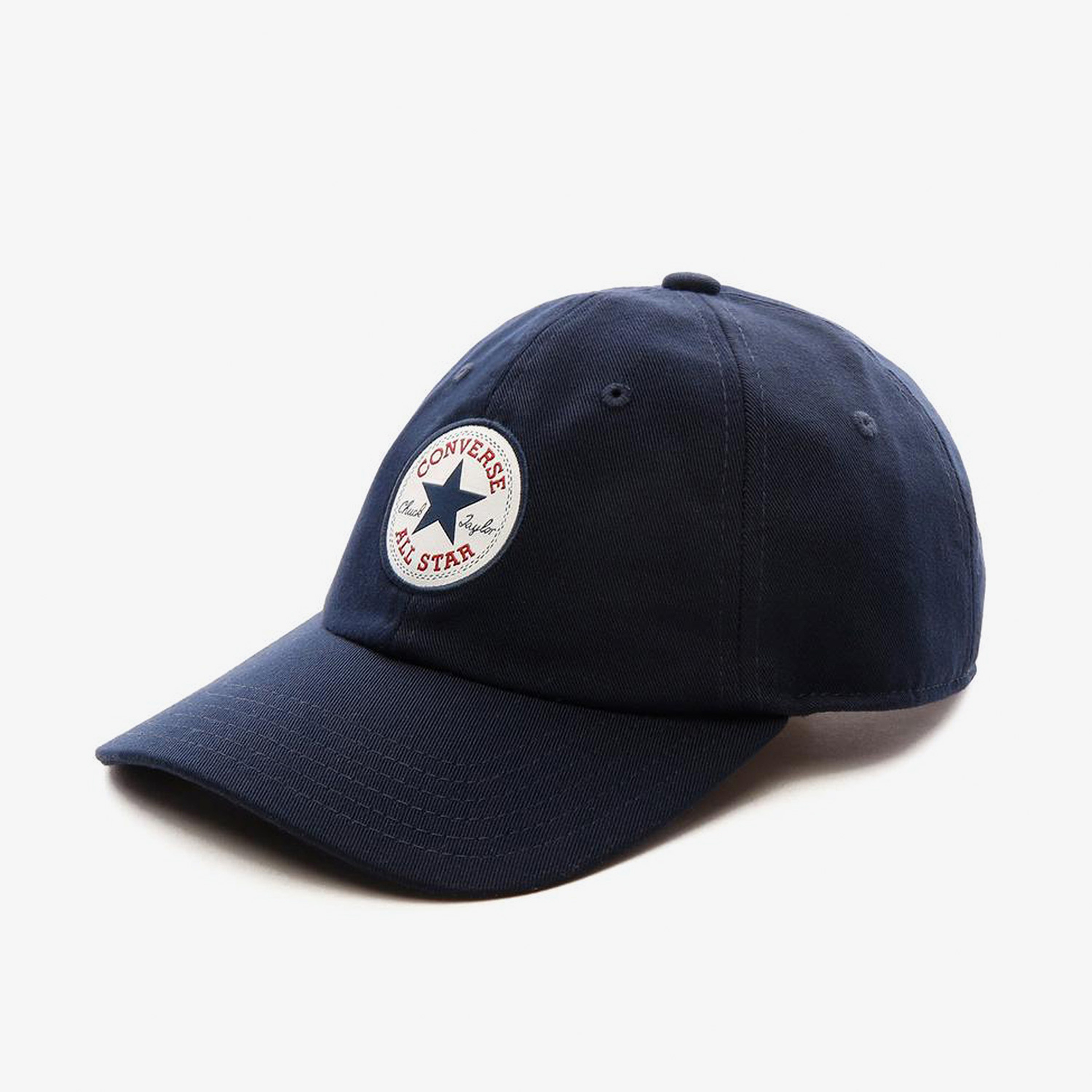 Converse Tipoff Baseball Cap Unisex Siyah Şapka