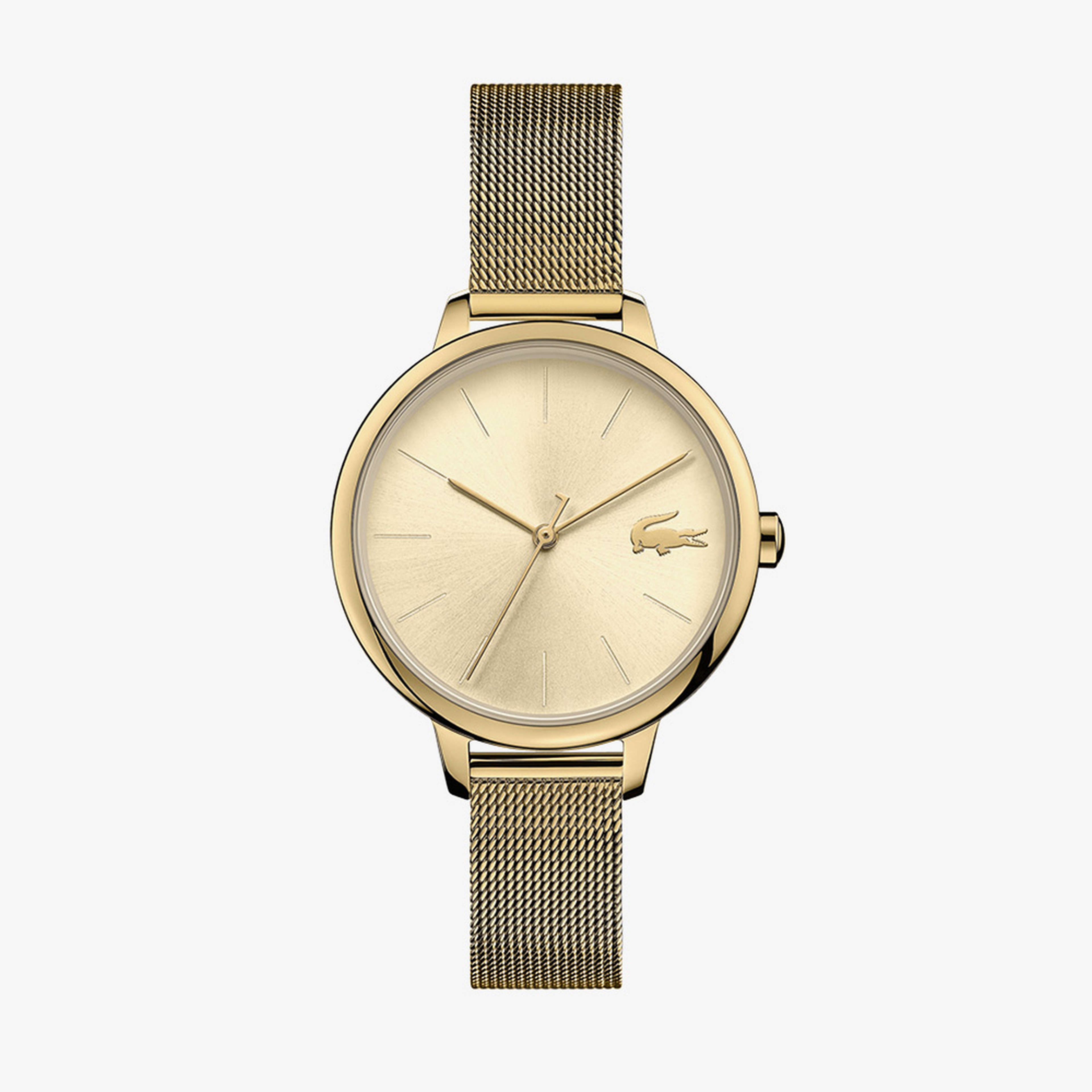 Lacoste Kadın Gold Saat