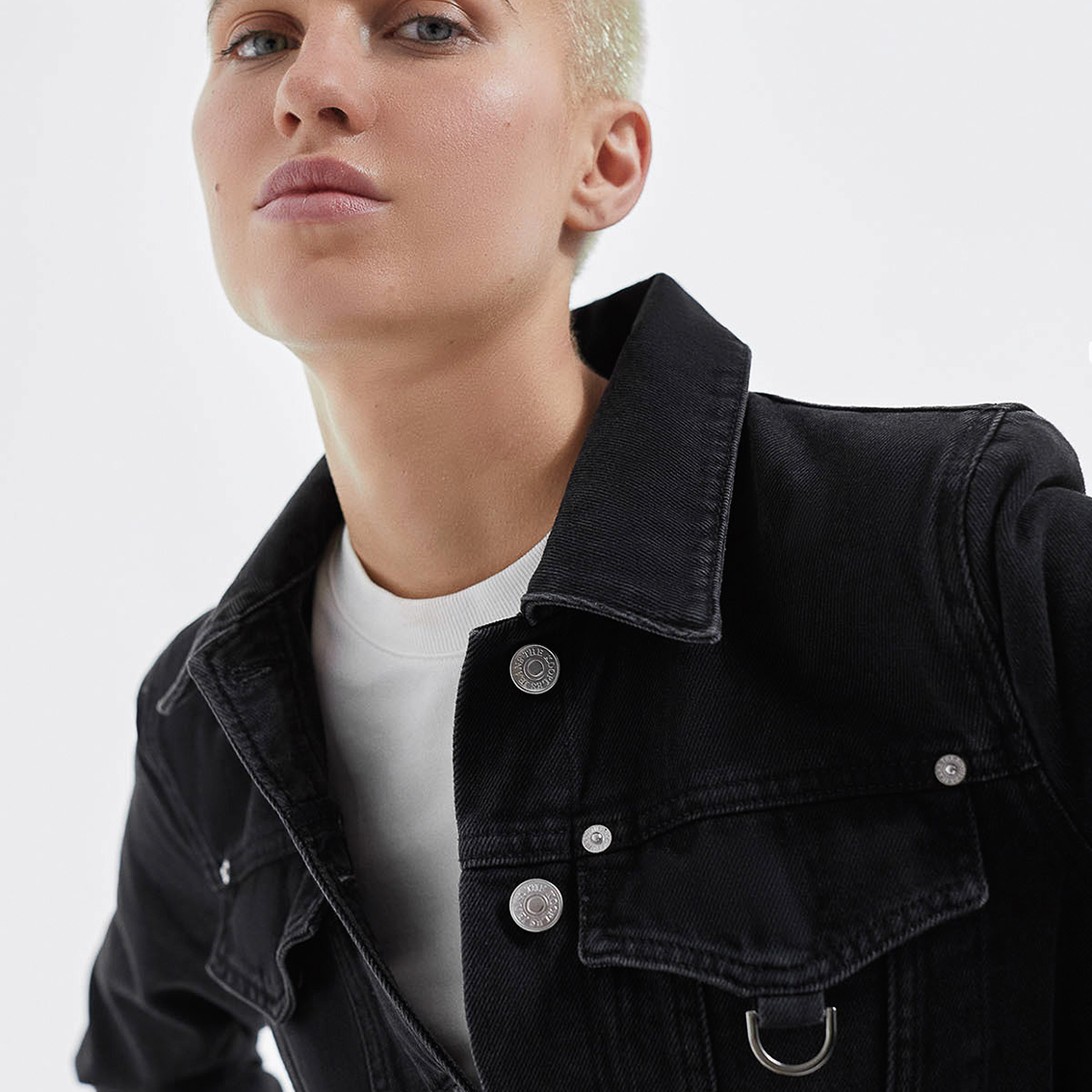 The Kooples Kadın Siyah Jean Tulum