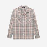 KADIN EKOSELİ GRİ GÖMLEK