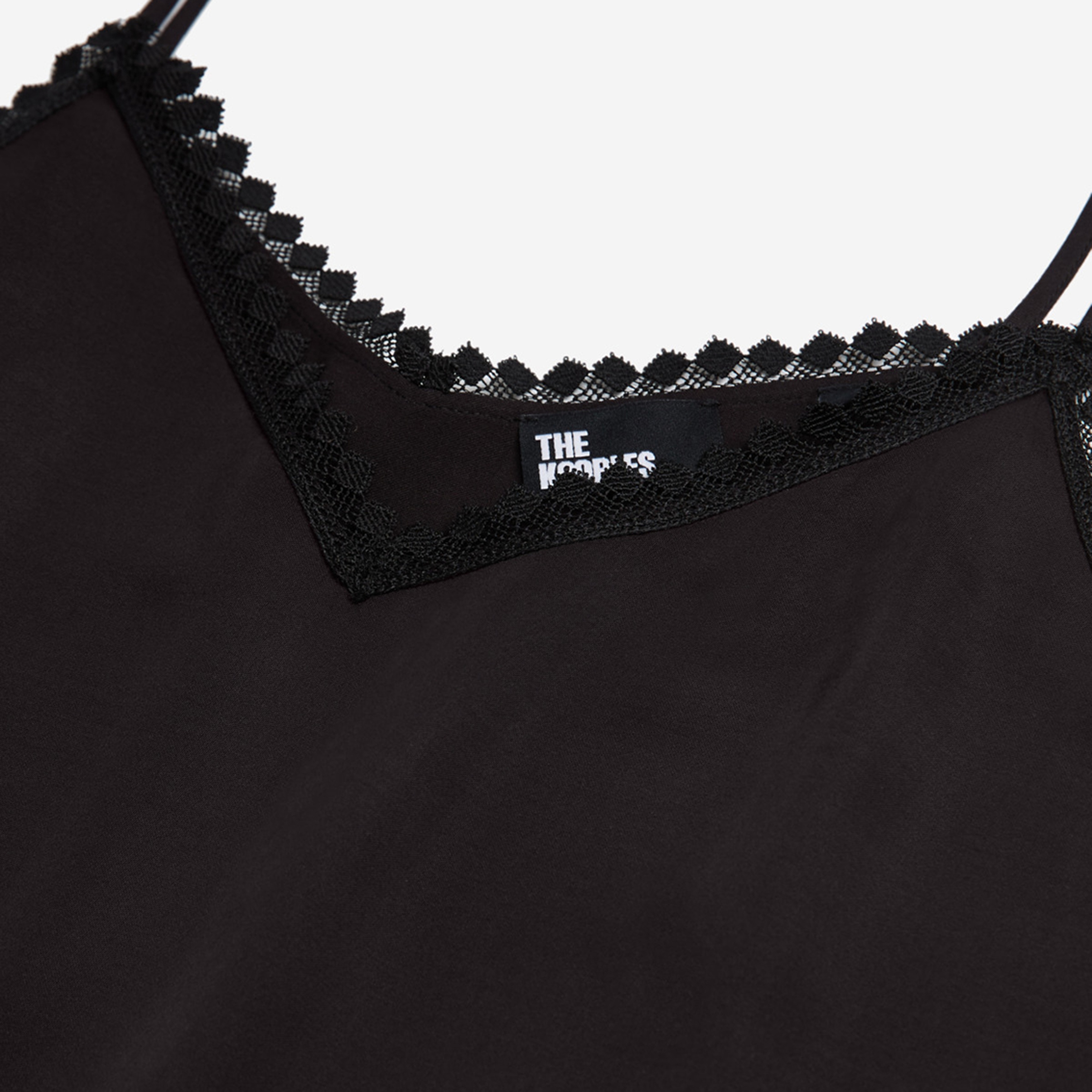 KADIN SİYAH UZUN ELBİSE