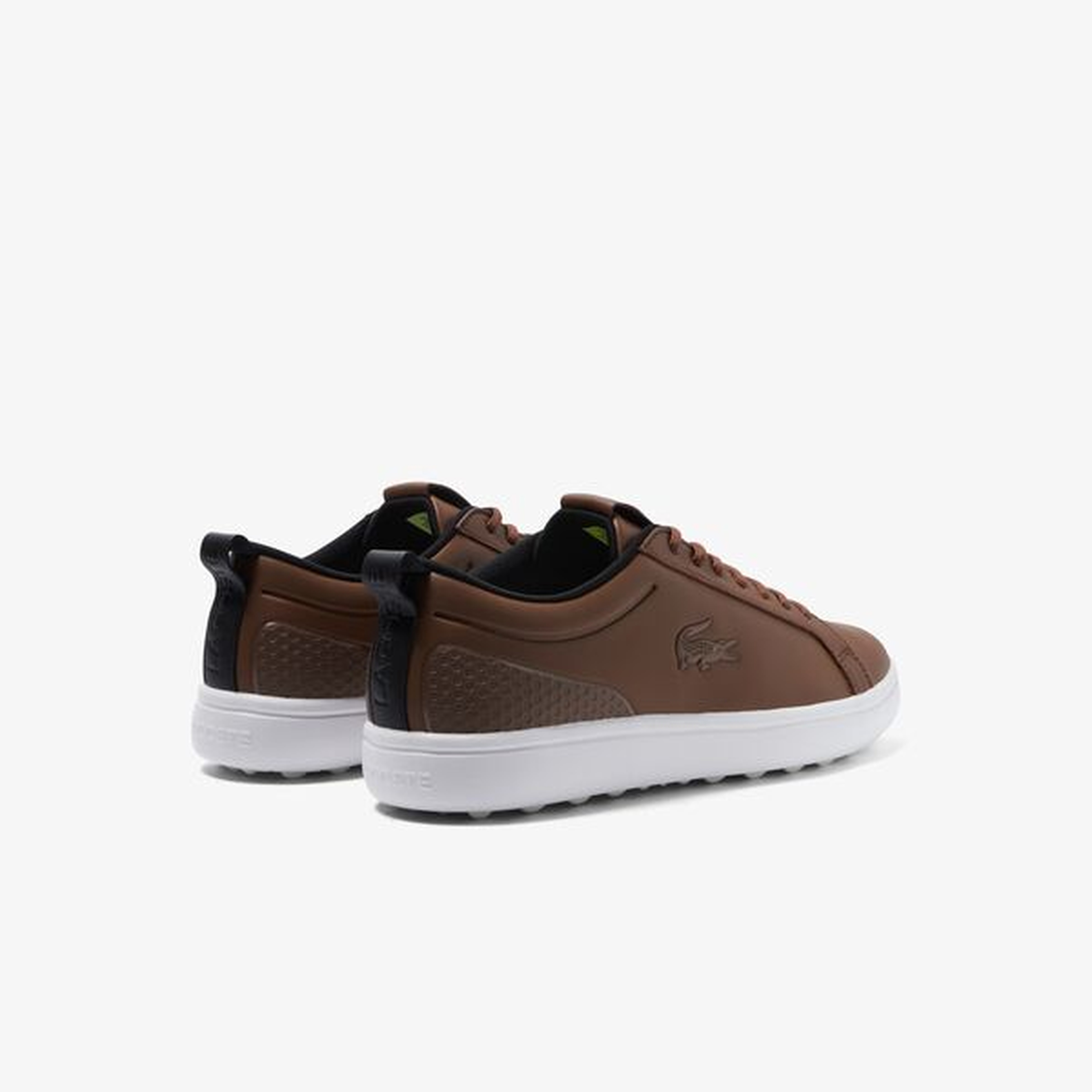 Lacoste SPORT G Elite Erkek Kahverengi Sneaker