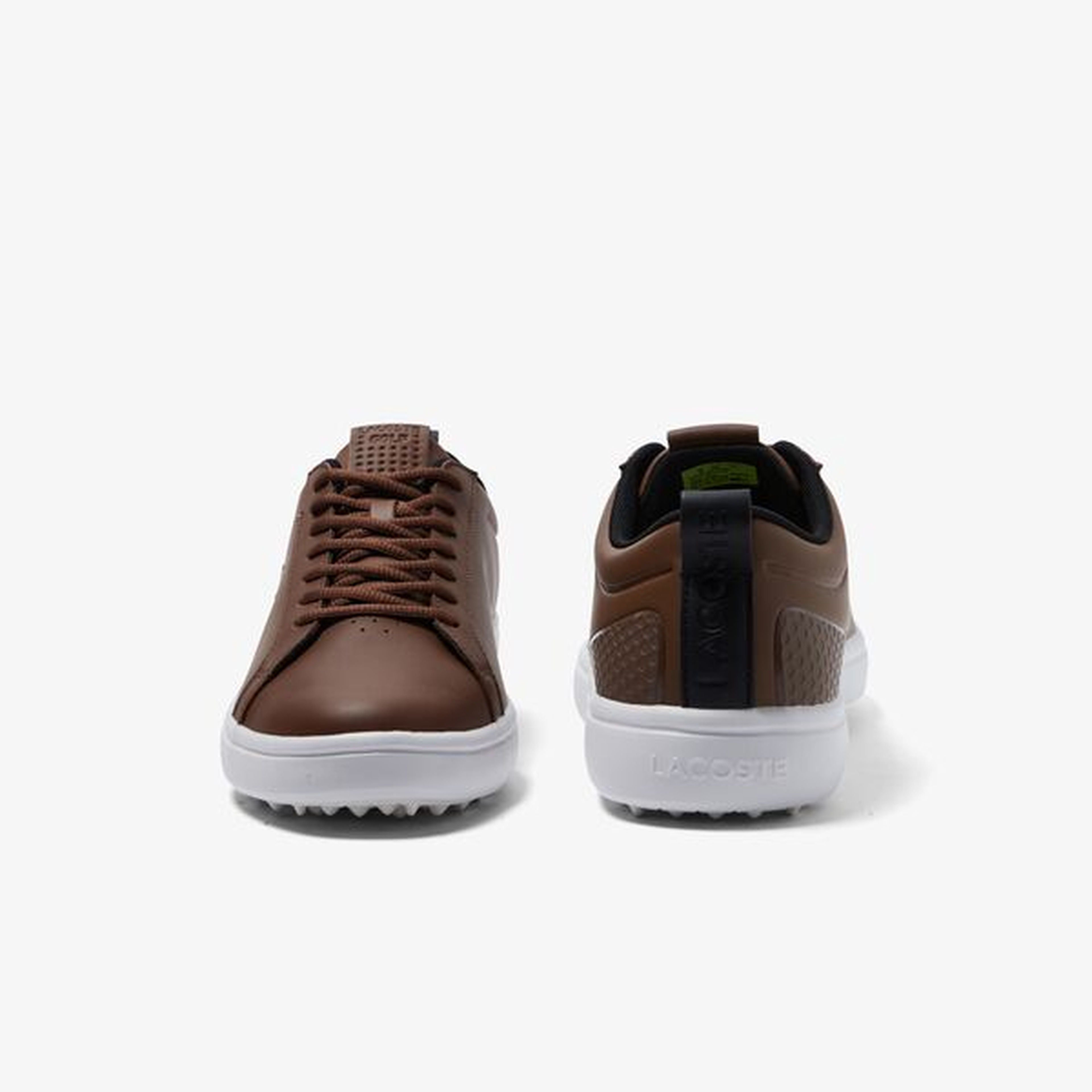 Lacoste SPORT G Elite Erkek Kahverengi Sneaker