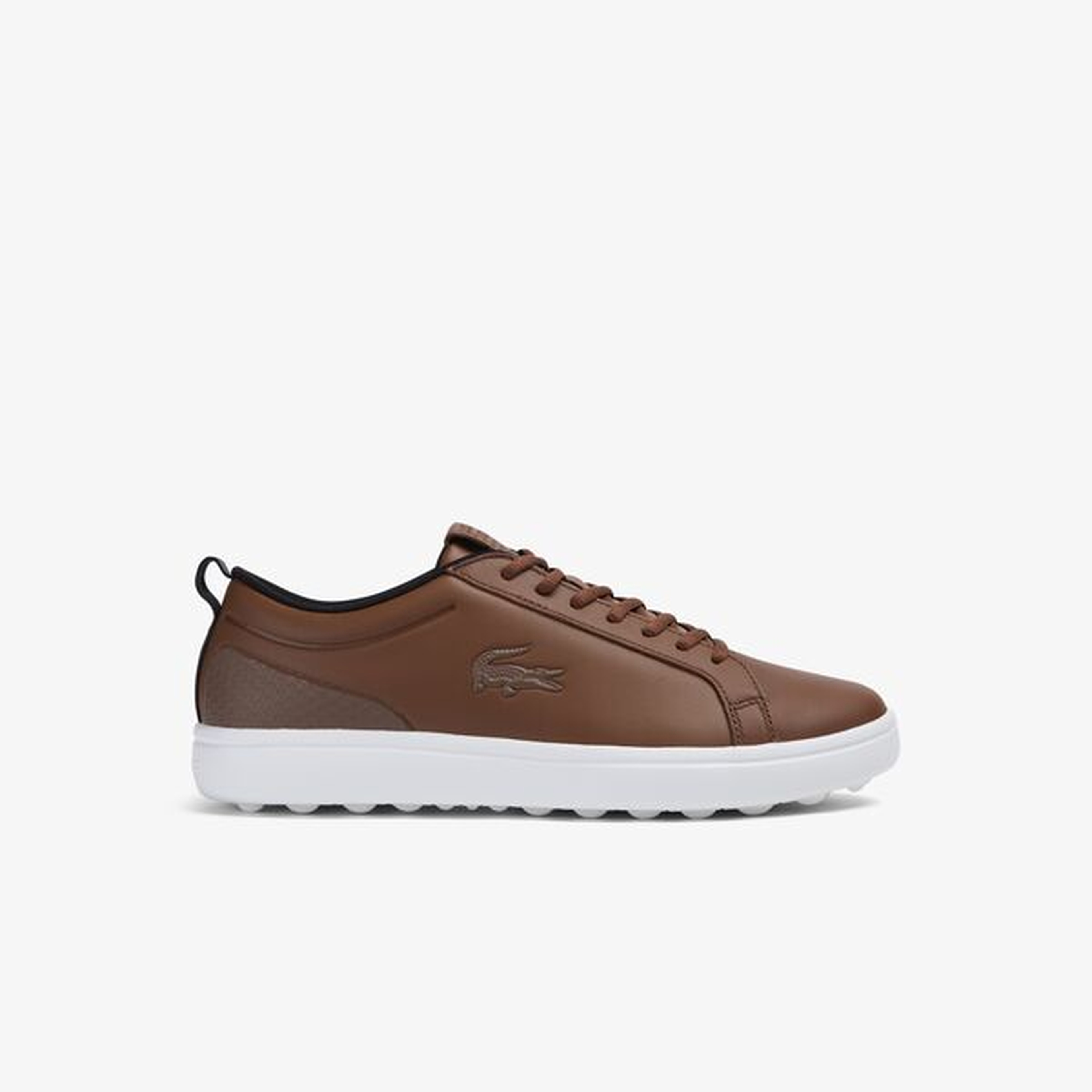 Lacoste SPORT G Elite Erkek Kahverengi Sneaker