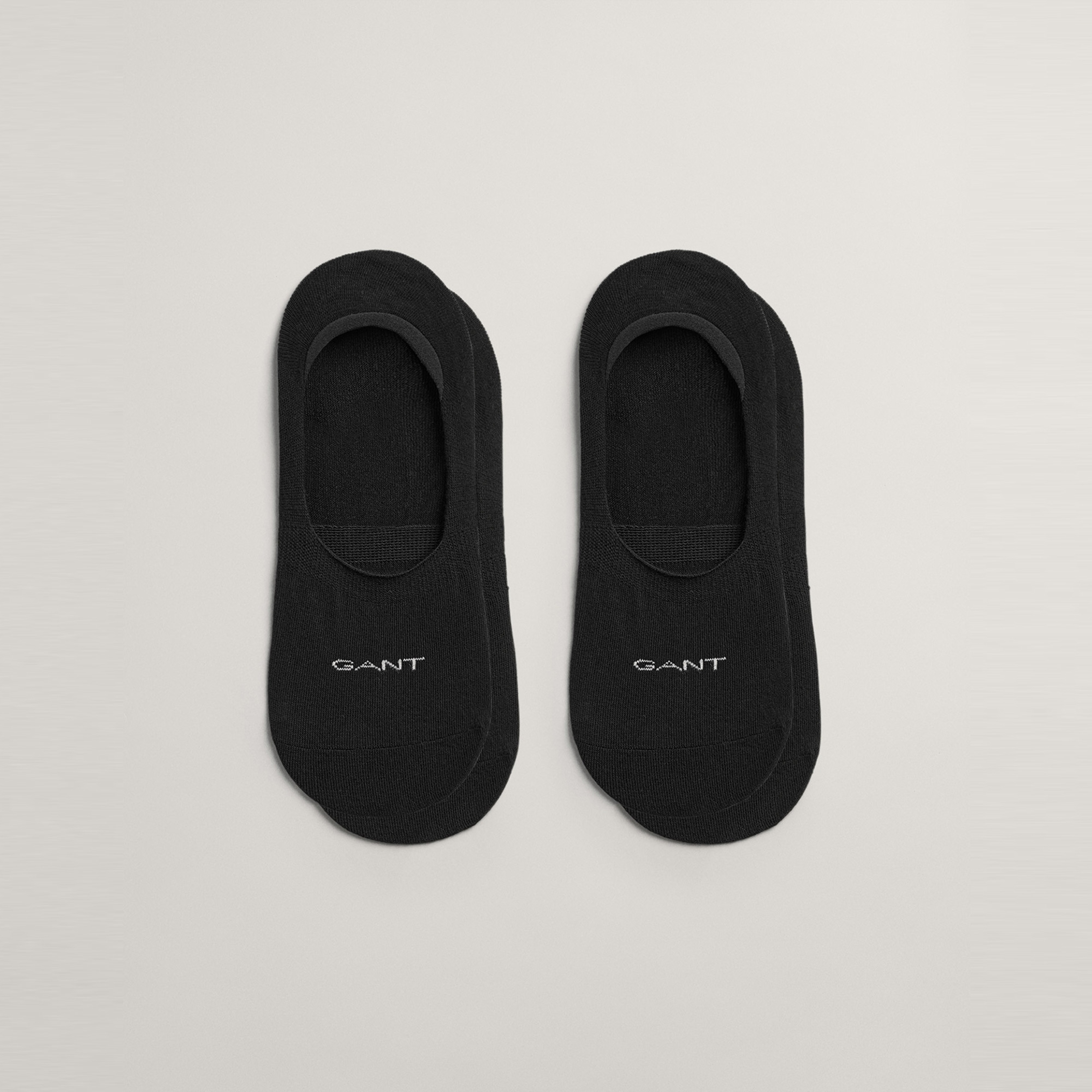 GANT Unisex Siyah 2'li Çorap