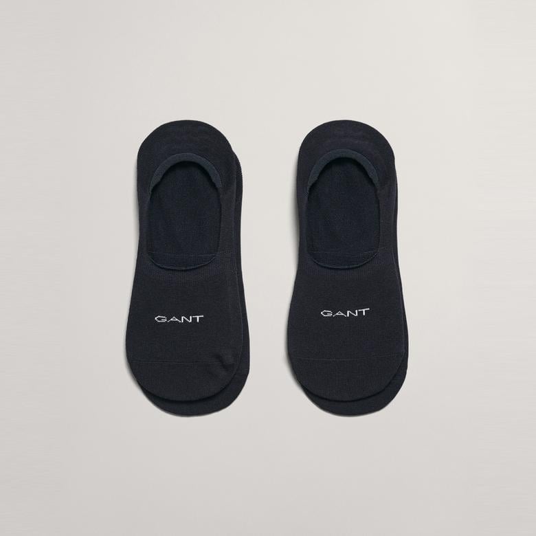 GANT Unisex Lacivert 2'li Çorap