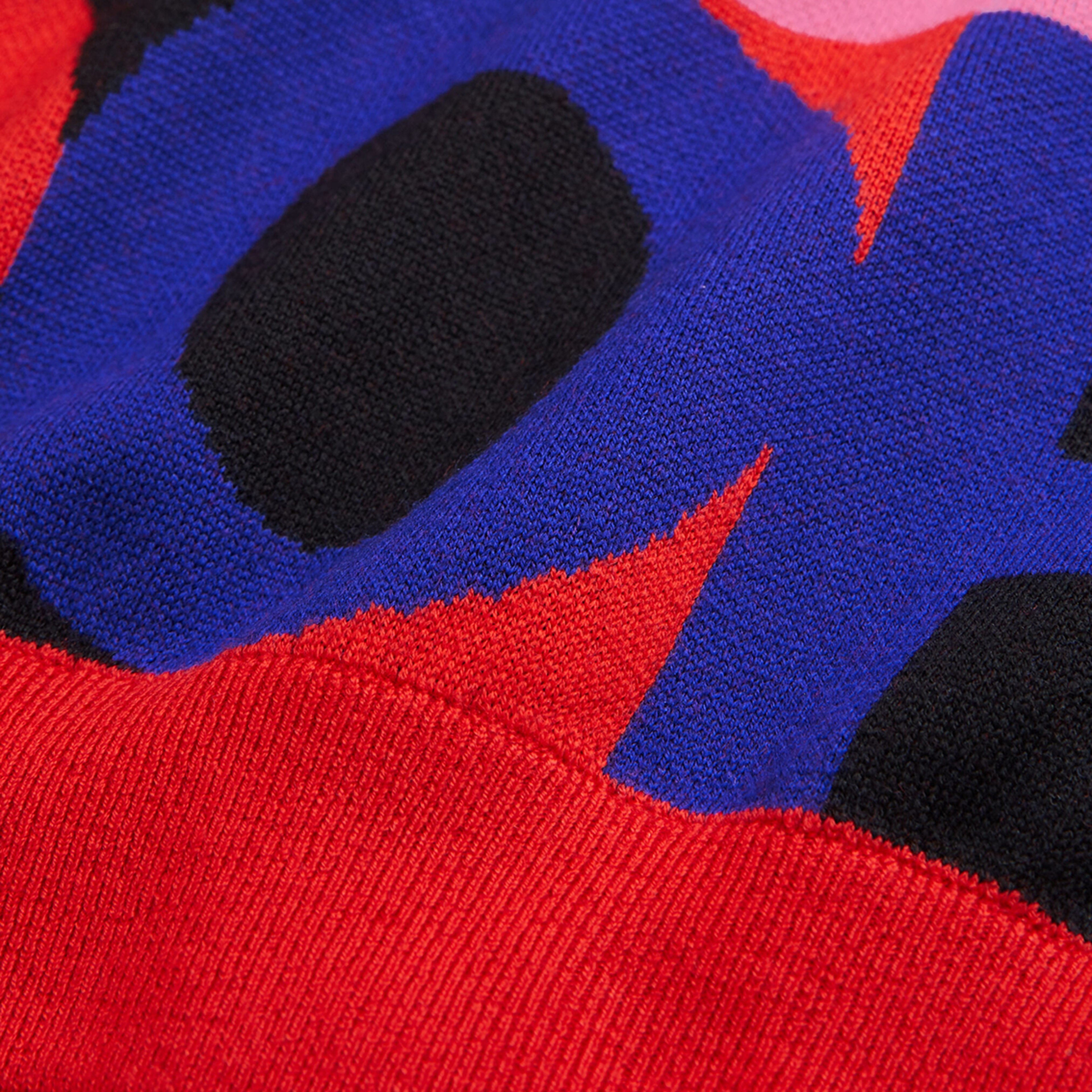 The Kooples Classic Kadın Renkli Kazak