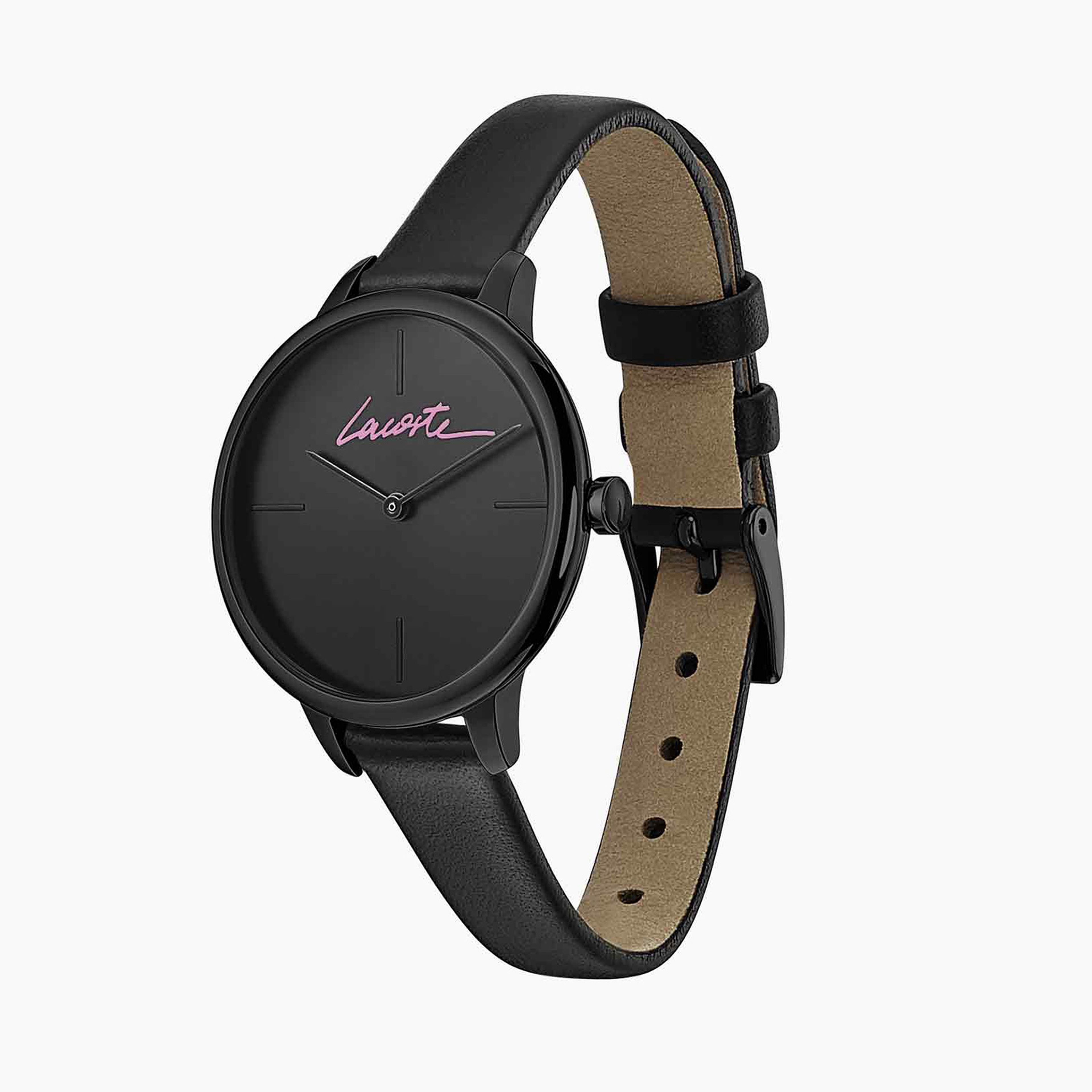 Lacoste Kadın Siyah Saat