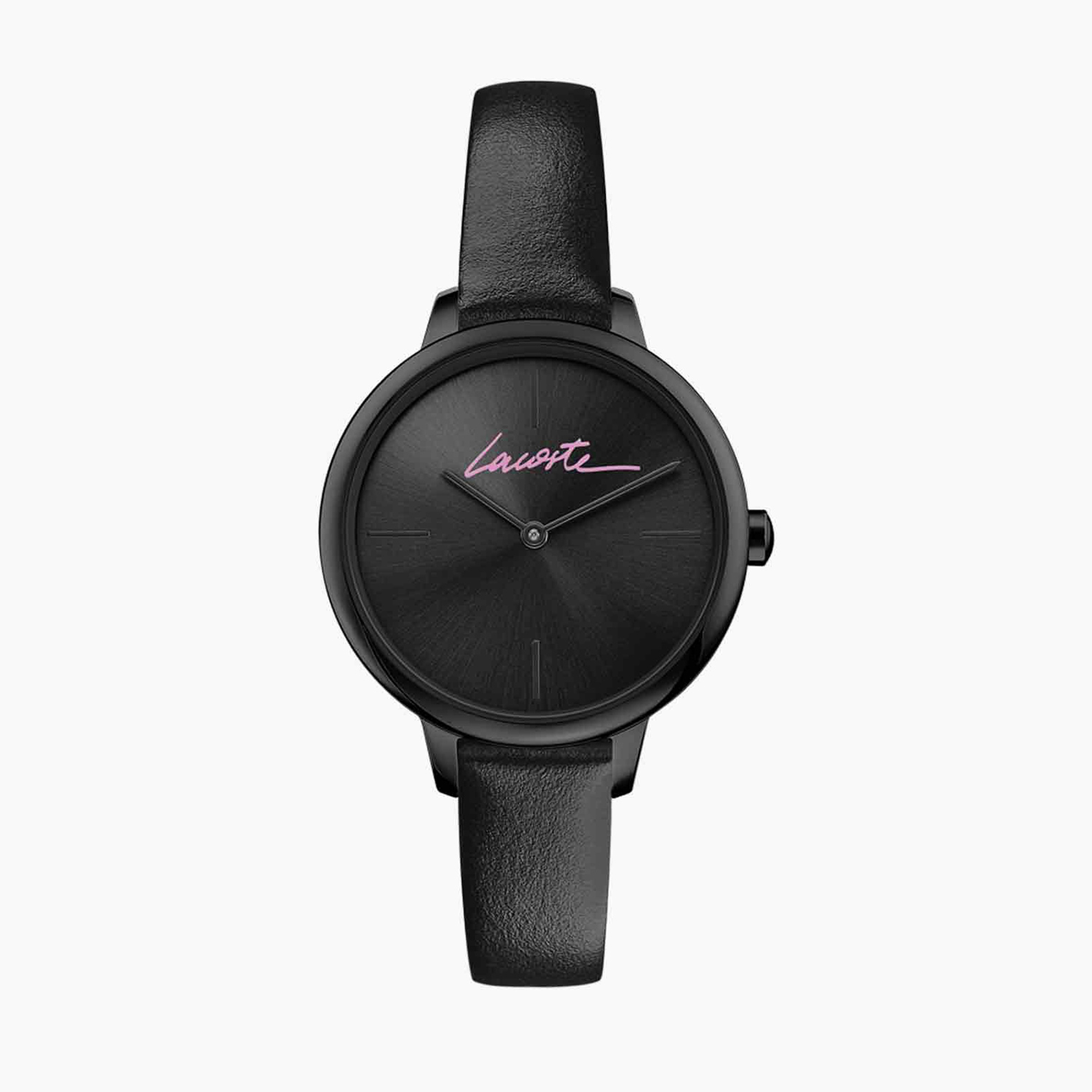 Lacoste Kadın Siyah Saat