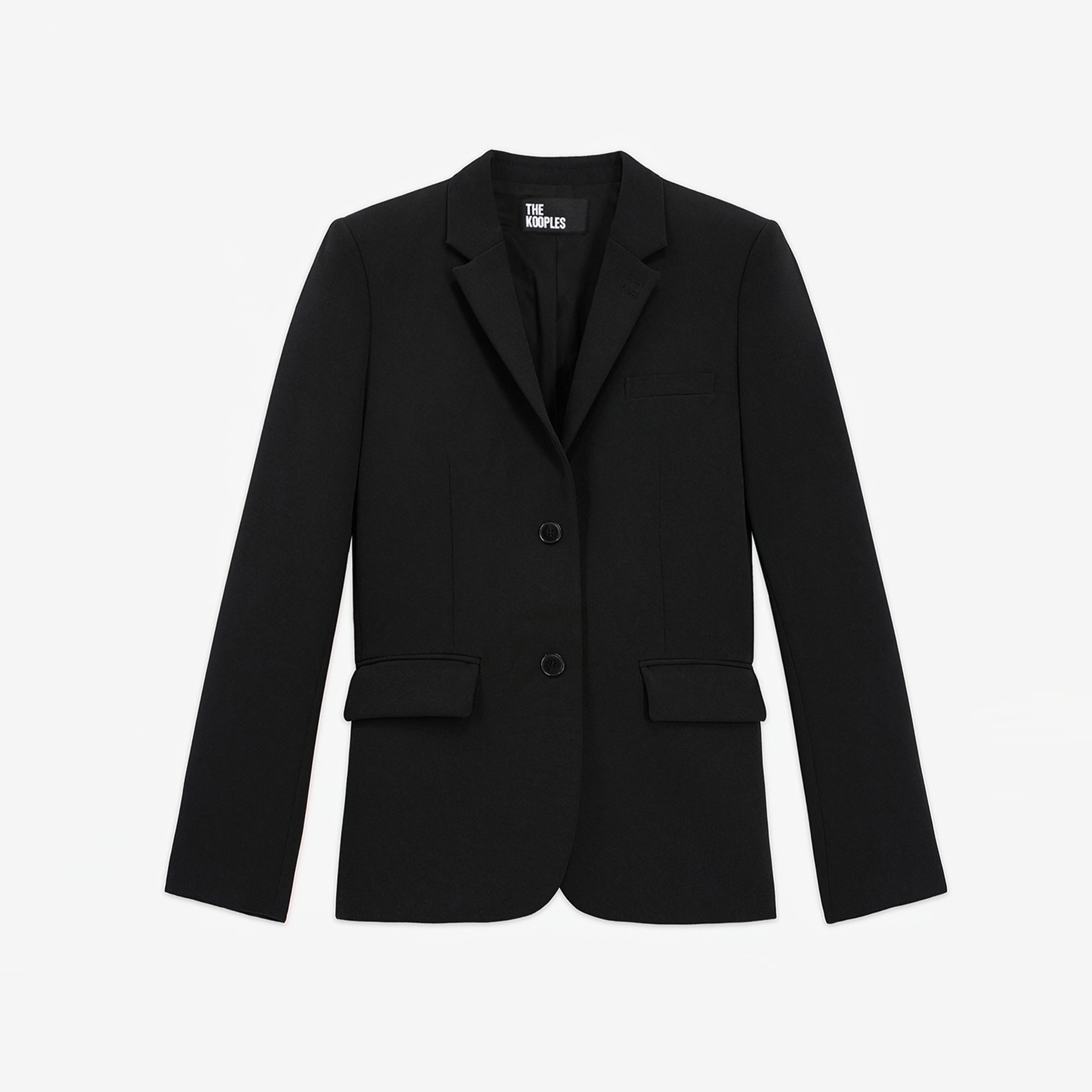 KADIN SİYAH BLAZER CEKET