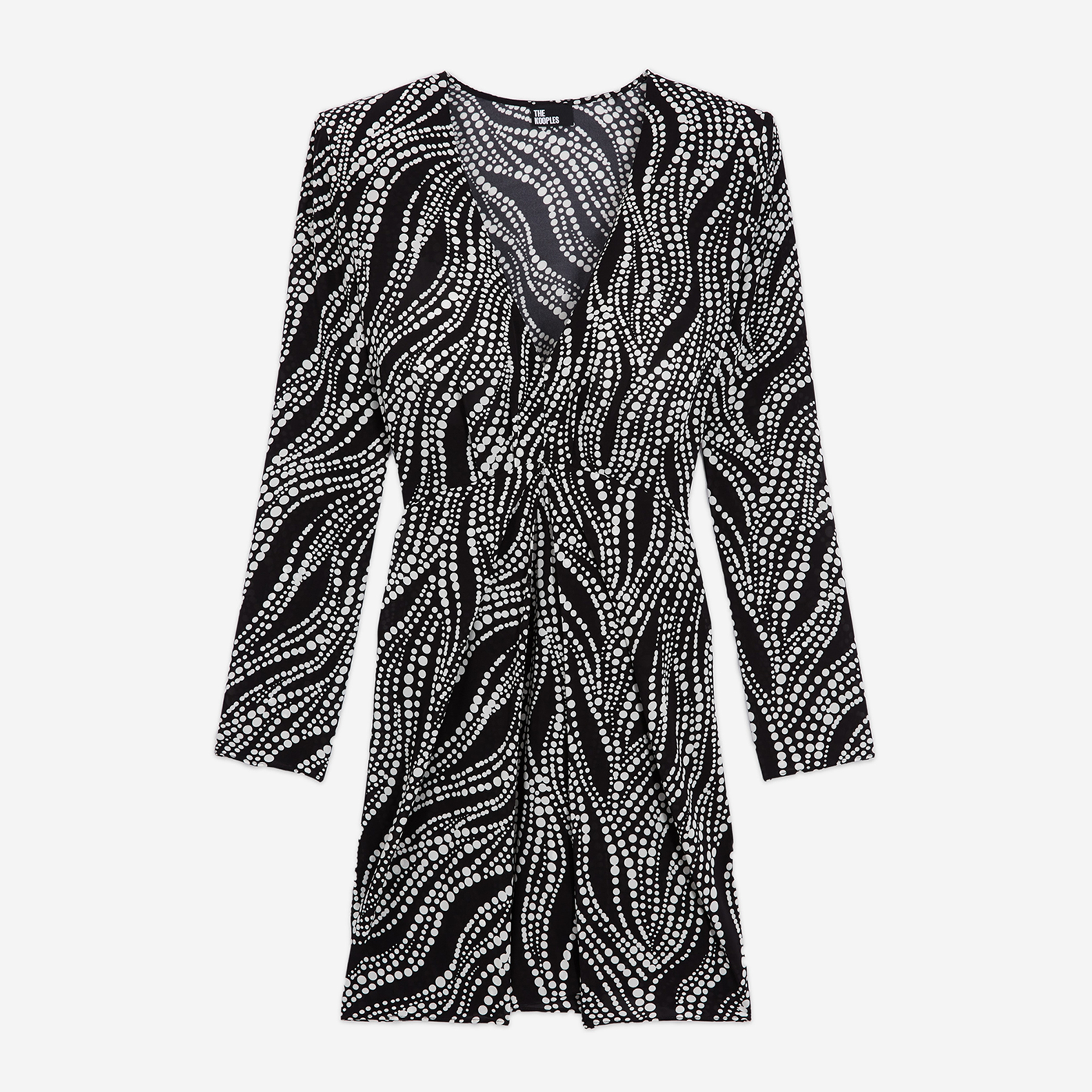 KADIN SİYAH ELBİSE