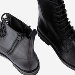UNISEX SİYAH BOT