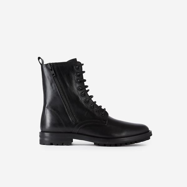 UNISEX SİYAH BOT