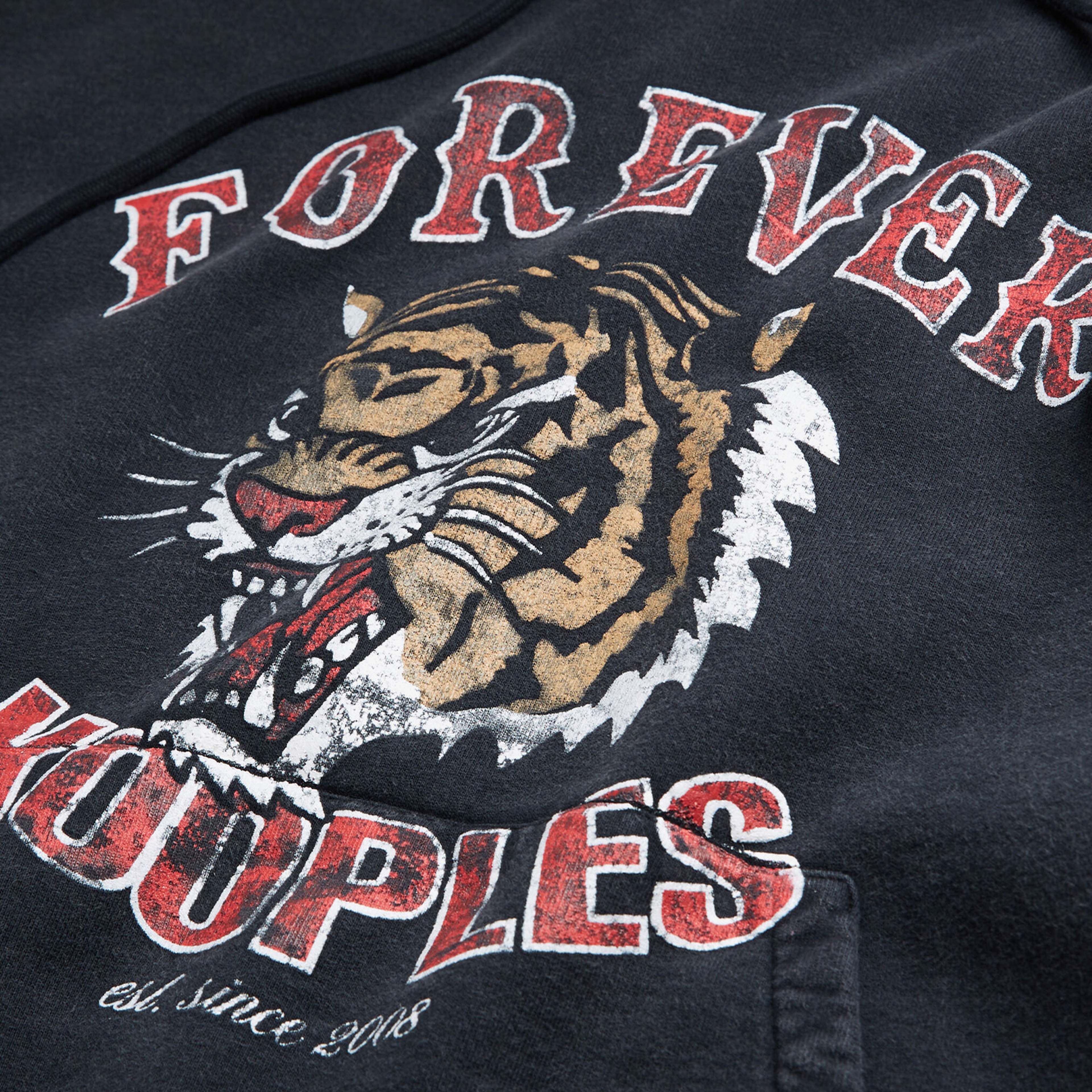 KADIN SİYAH SWEATSHİRT