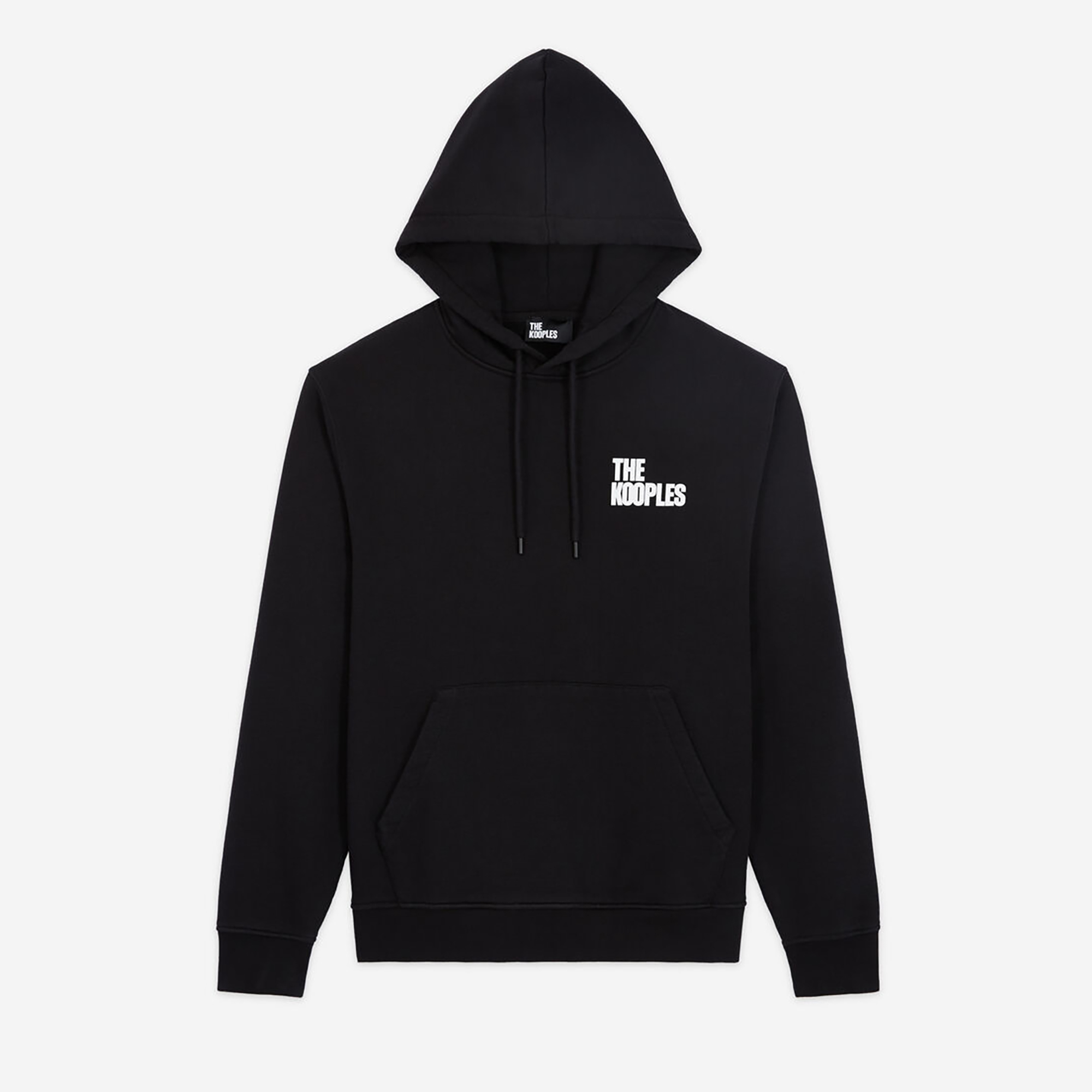 KADIN SİYAH SWEATSHİRT