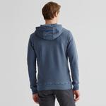 GANT Erkek Lacivert Regular Fit Kapüşonlu Sweatshirt