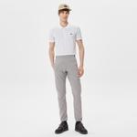 Lacoste Erkek Gri Pantolon