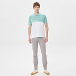 Erkek Slim Fit Gri Pantolon